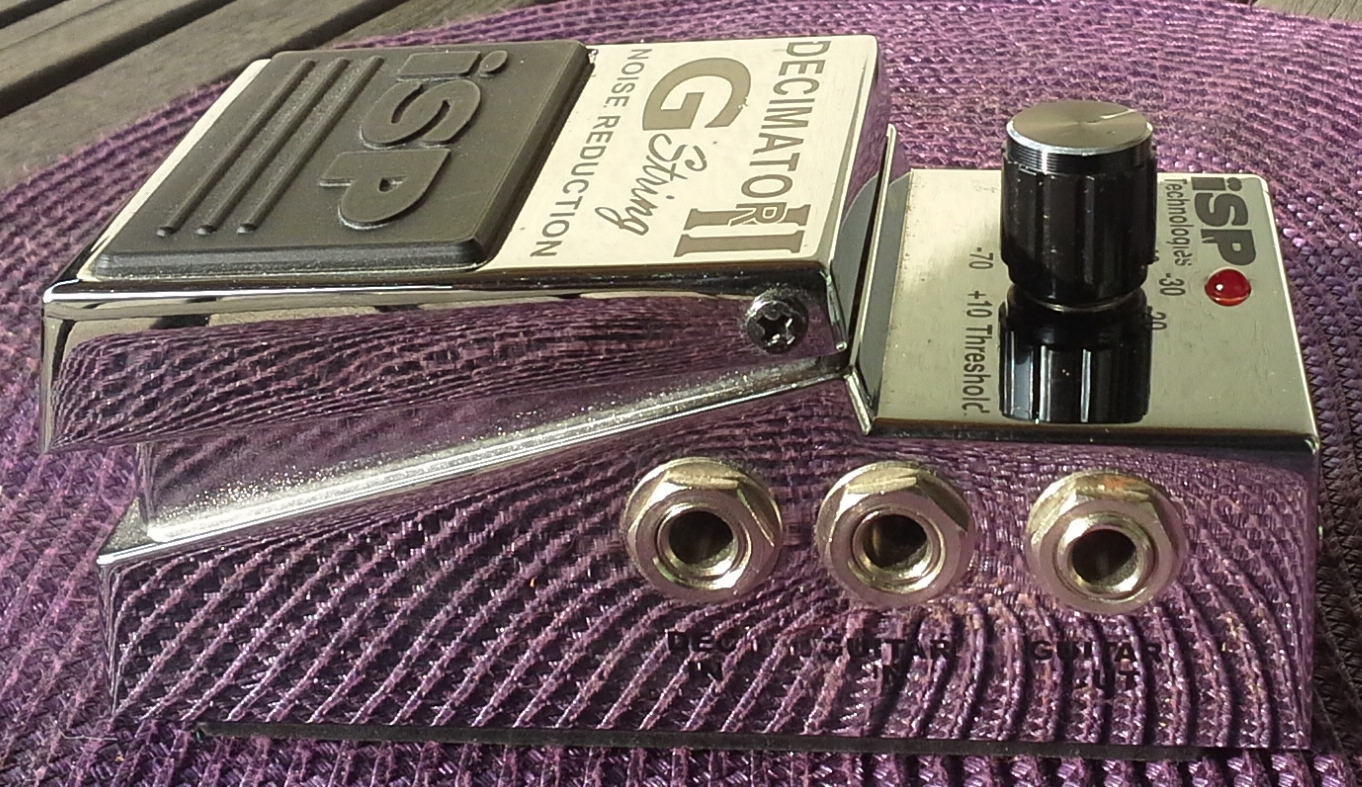 DECIMATOR II GSTRING Isp Technologies Decimator II GString