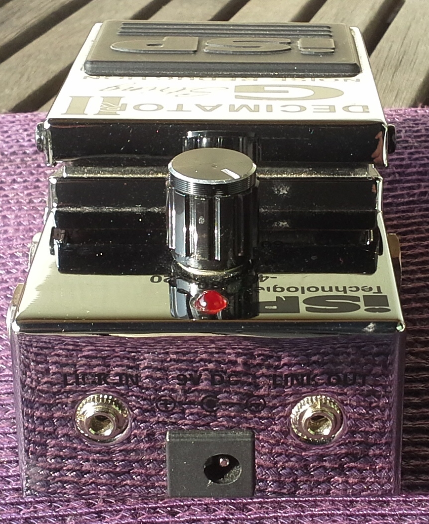 DECIMATOR II GSTRING Isp Technologies Decimator II GString