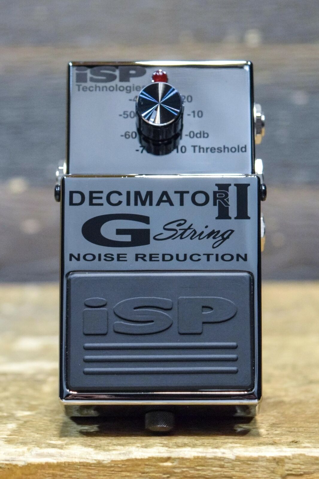 iSP DECIMATOR II G String ノイズリダクション 楽器・機材 | daseinser.at