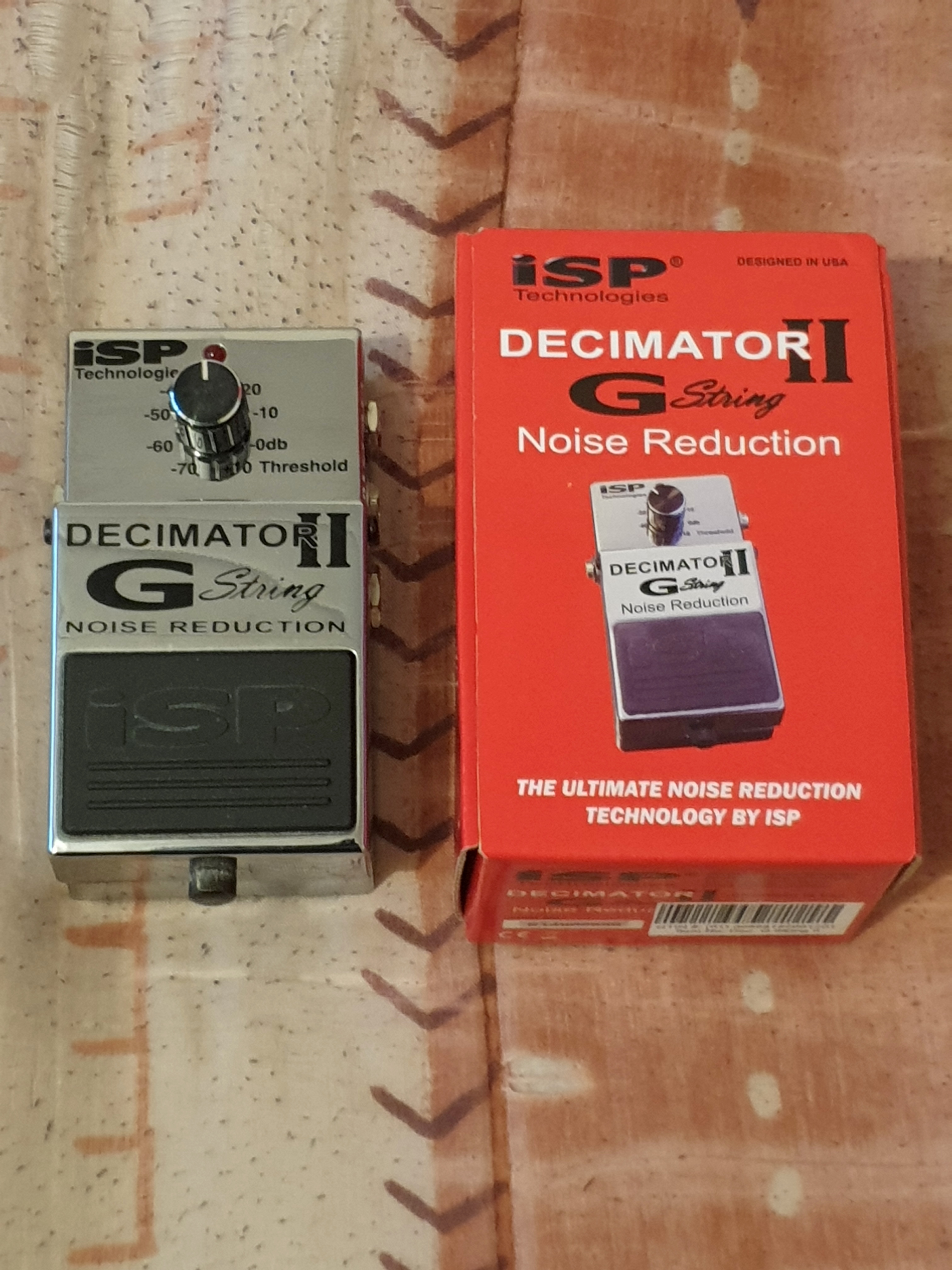 Decimator II GString Isp Technologies Decimator II GString
