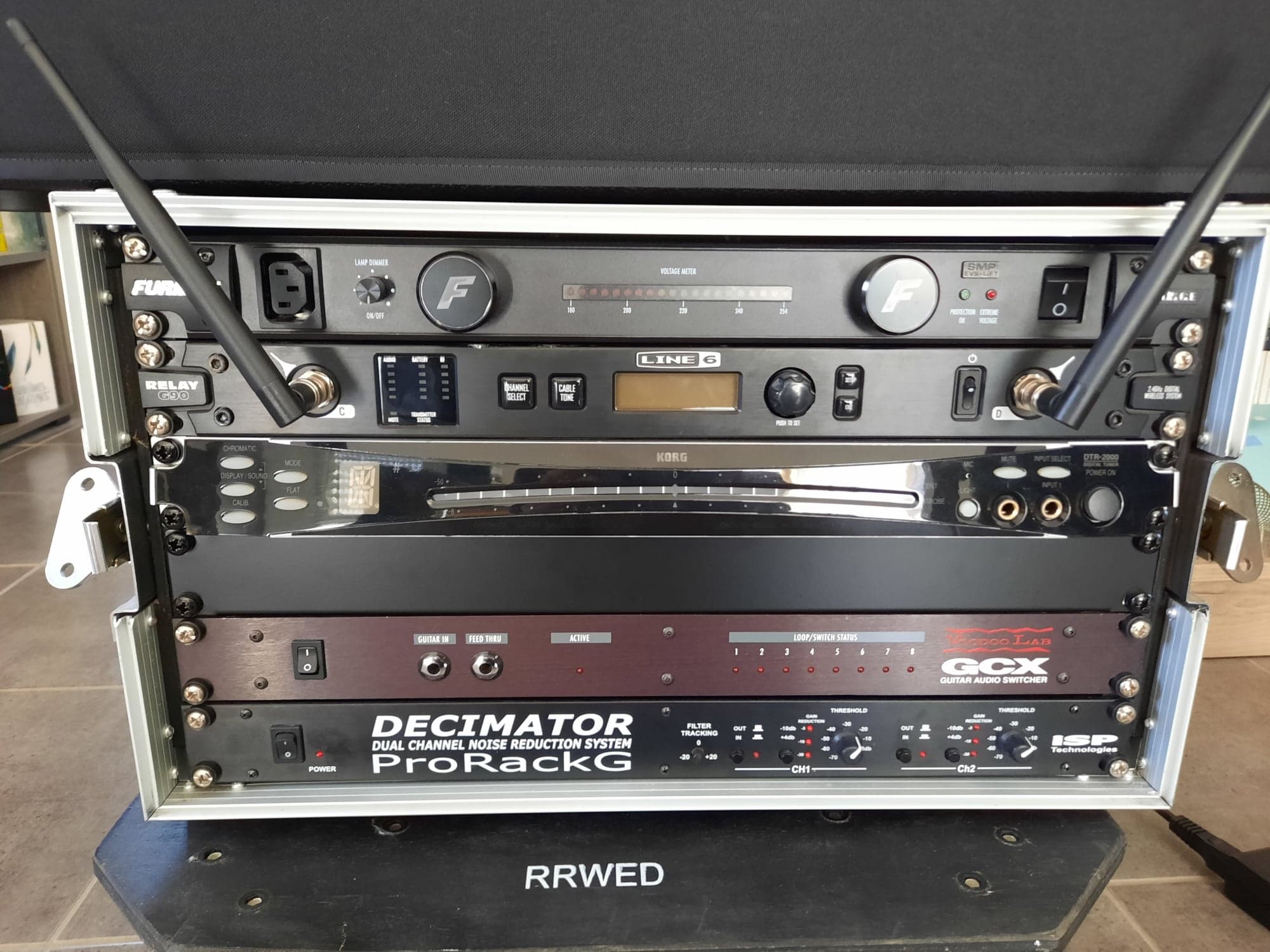 Decimator ProRackG Isp Technologies Decimator ProRackG Audiofanzine