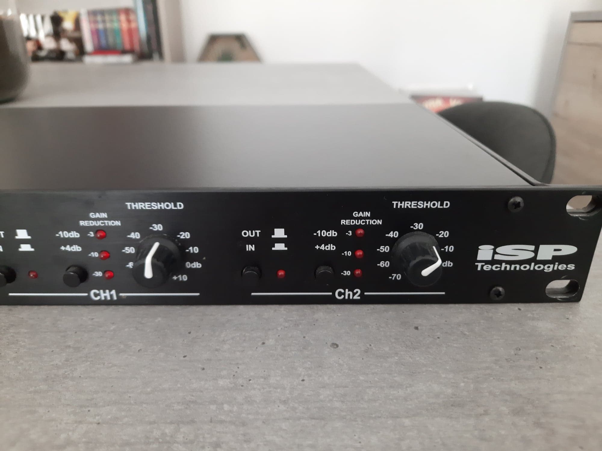 Decimator ProRackG Isp Technologies Decimator ProRackG Audiofanzine