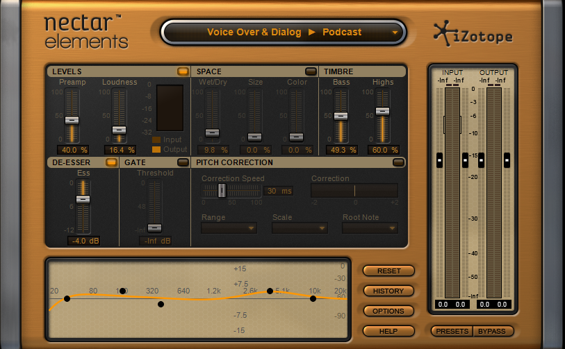 izotope nectar elements 3 manual