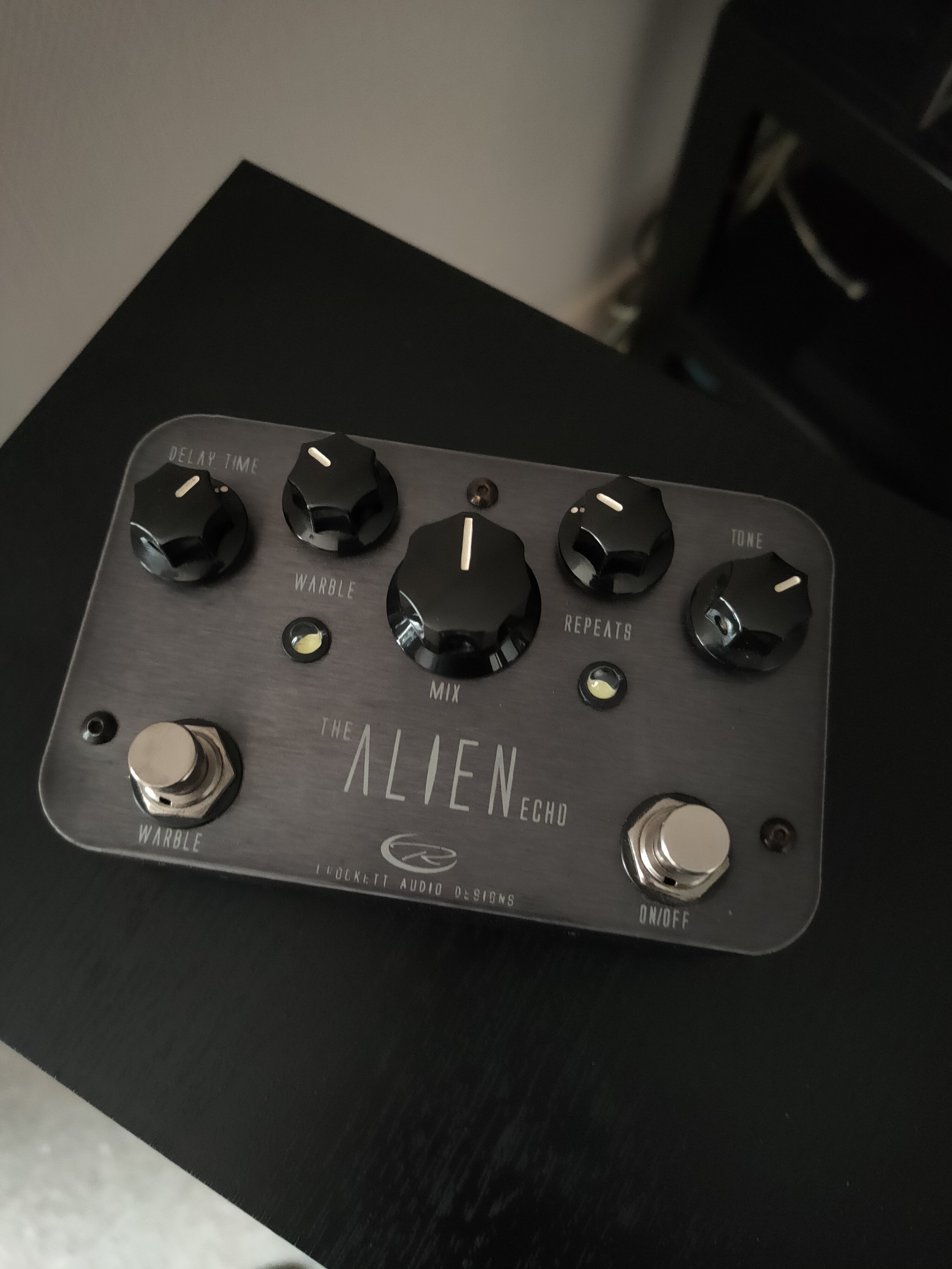 Alien Echo - J. Rockett Audio Designs Alien Echo - Audiofanzine