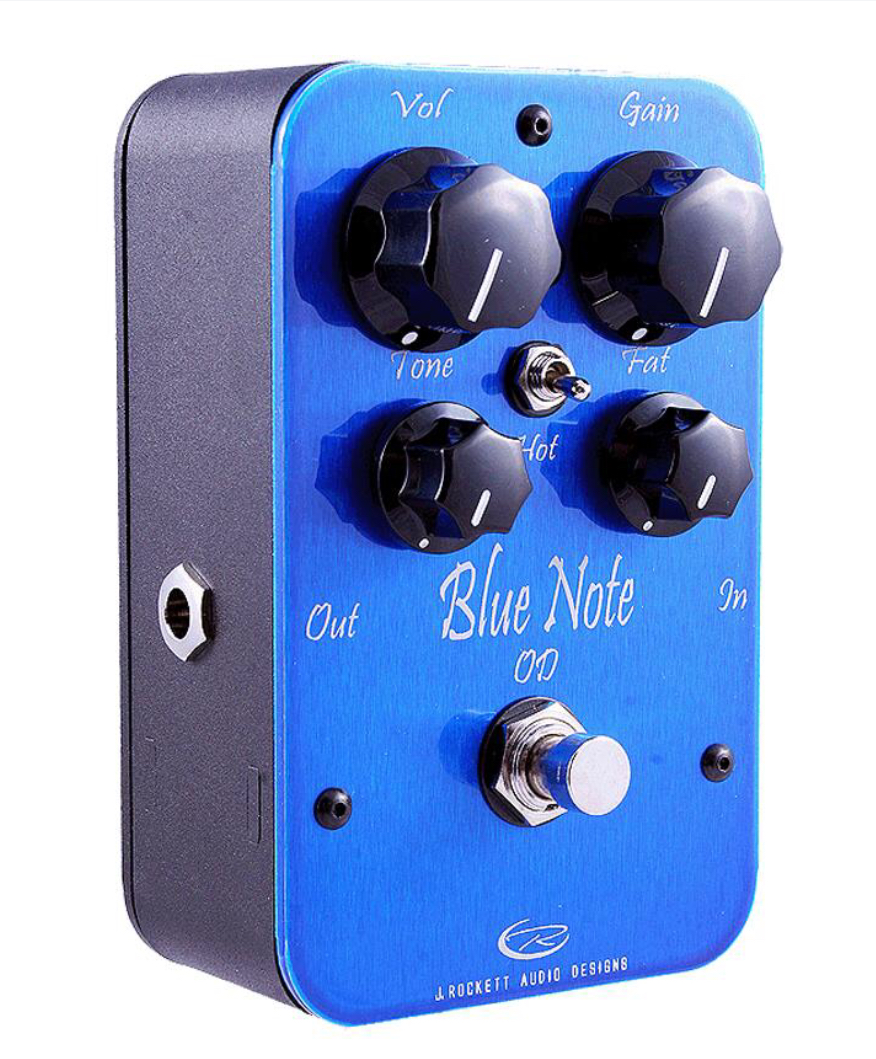 blue note overdrive