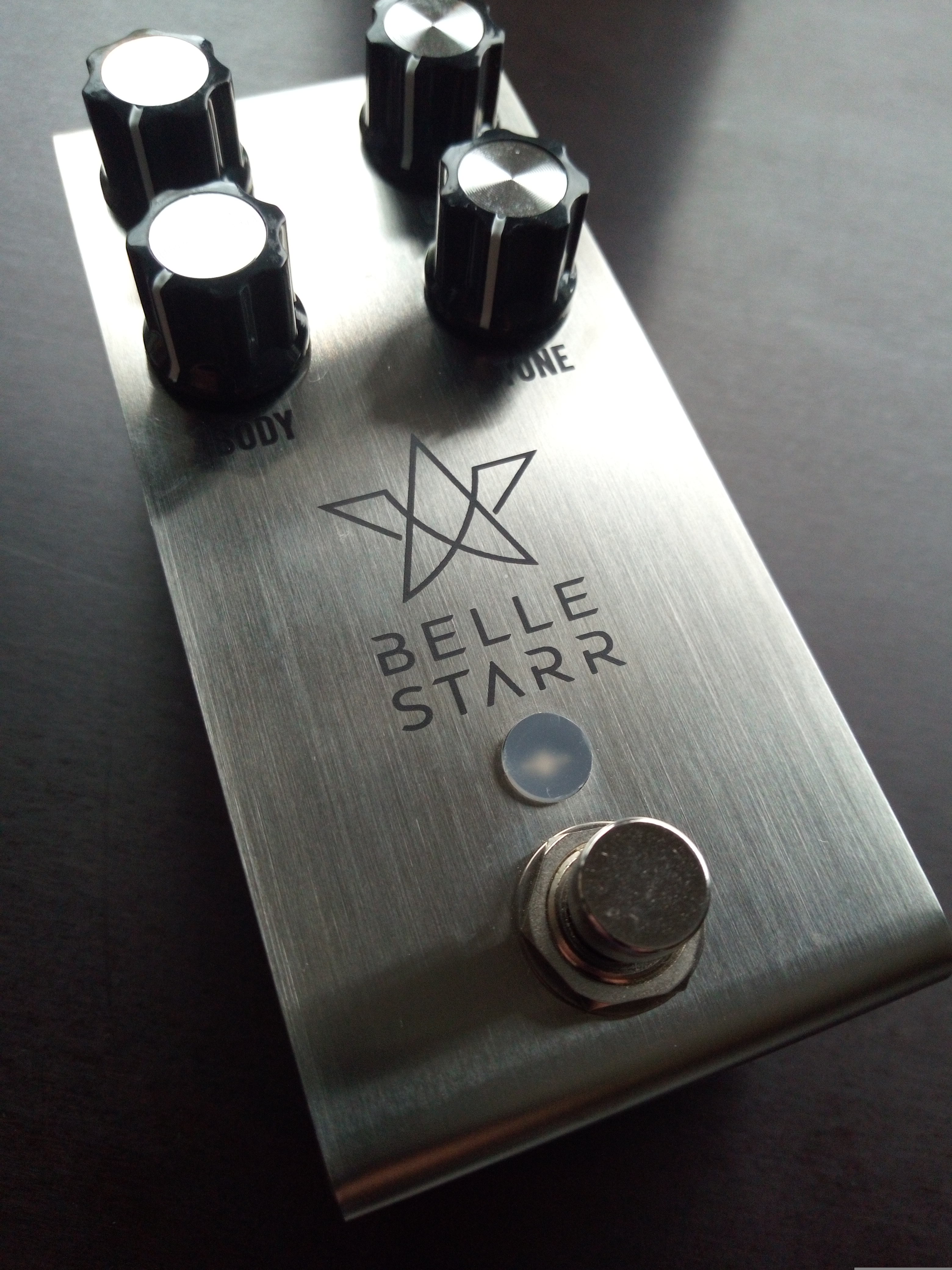 Belle Starr Jackson Audio Belle Starr Audiofanzine