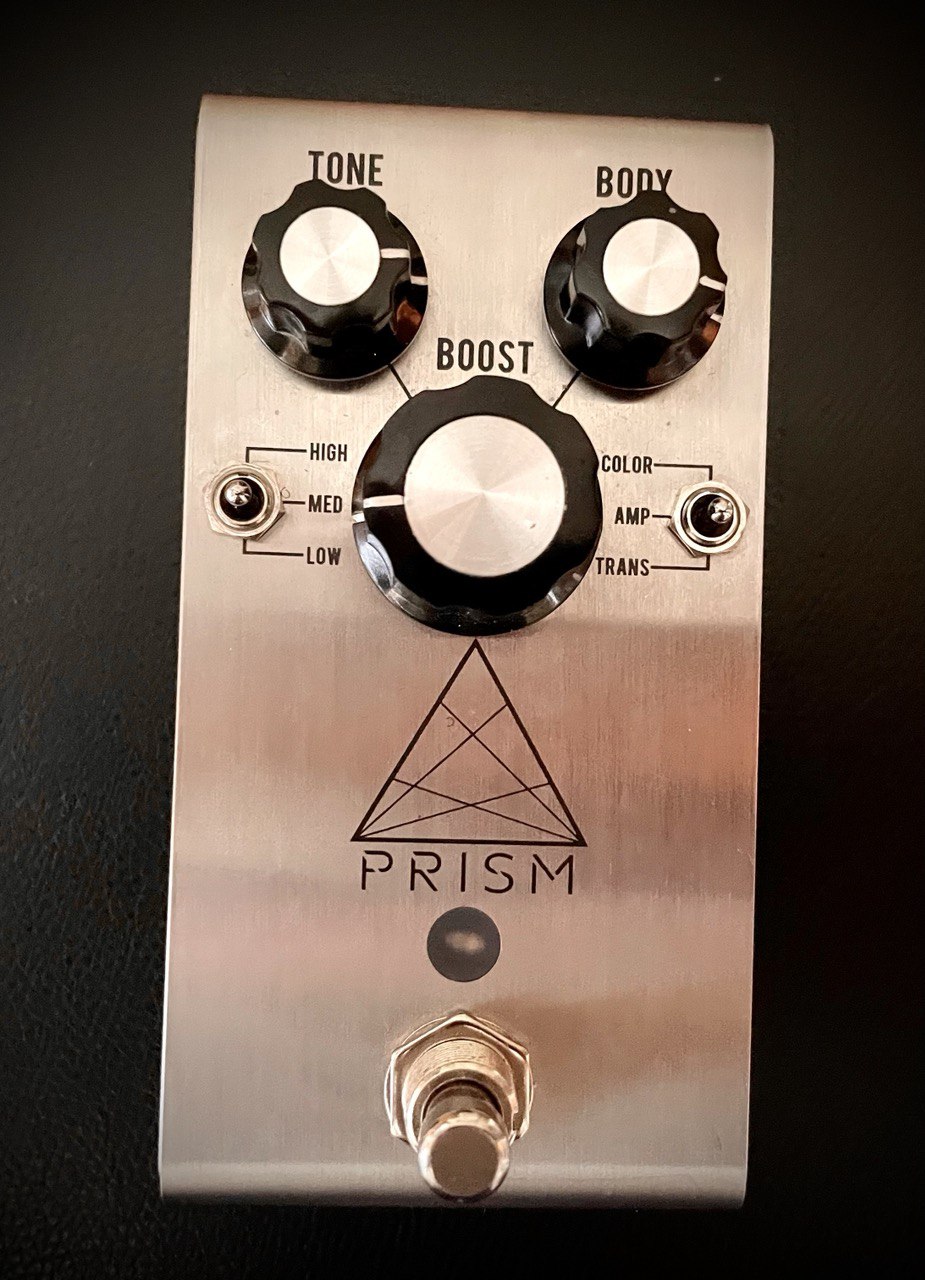 PRISM - Jackson Audio PRISM - Audiofanzine