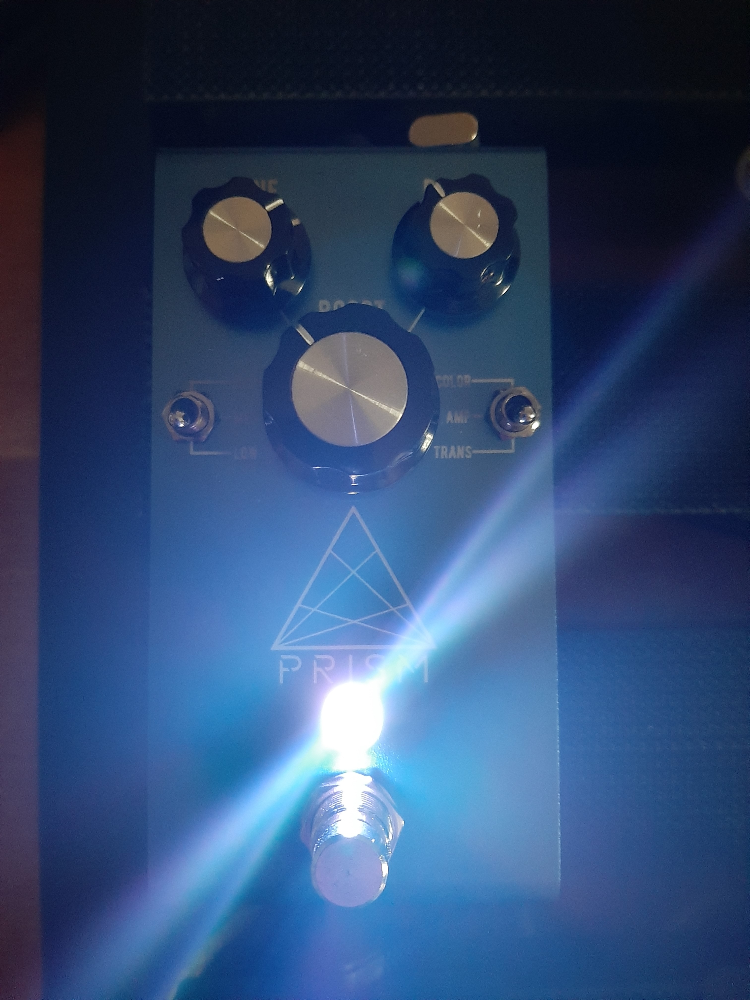 Jackson Audio Prism Blue 限定色 - 器材