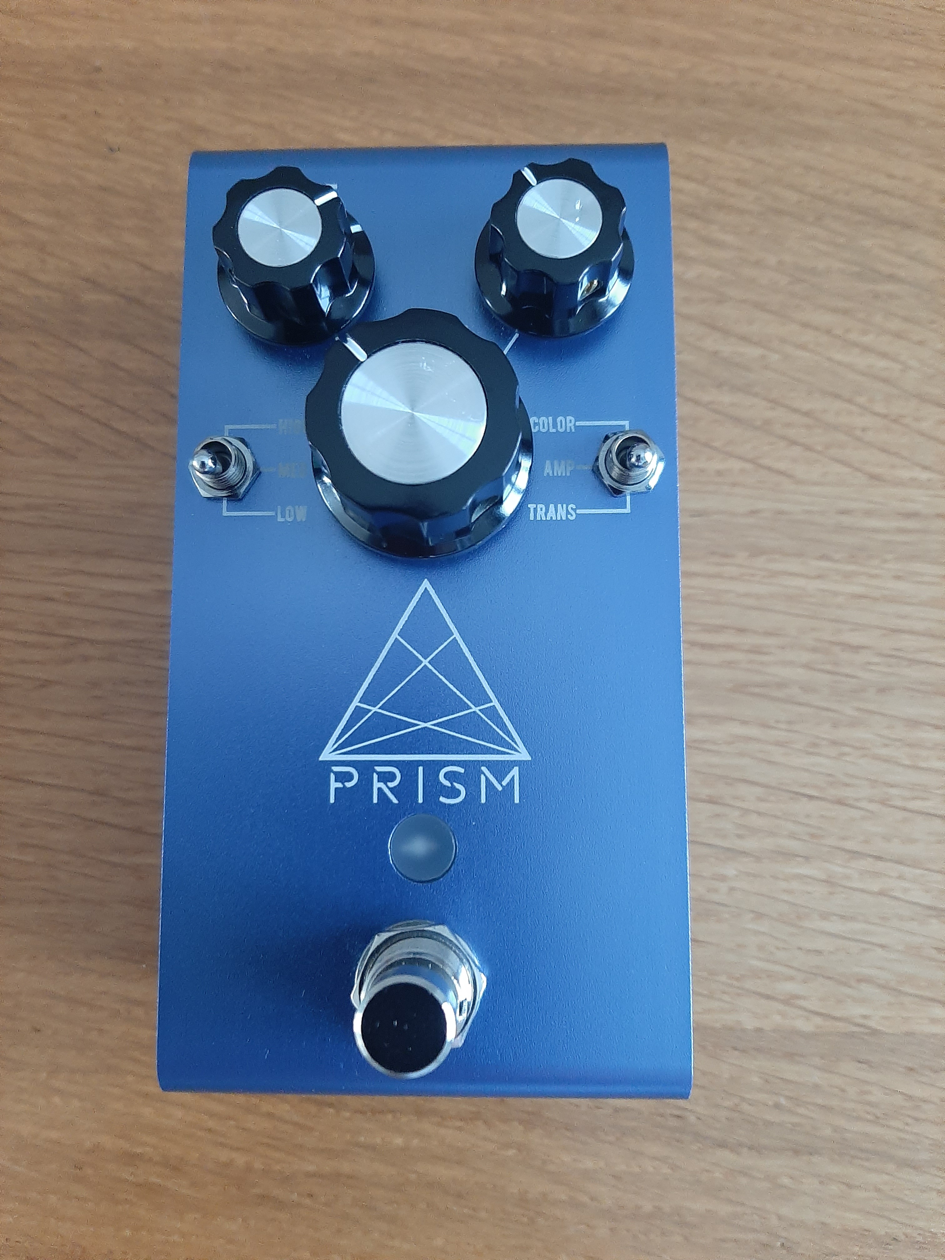 PRISM - Jackson Audio PRISM - Audiofanzine