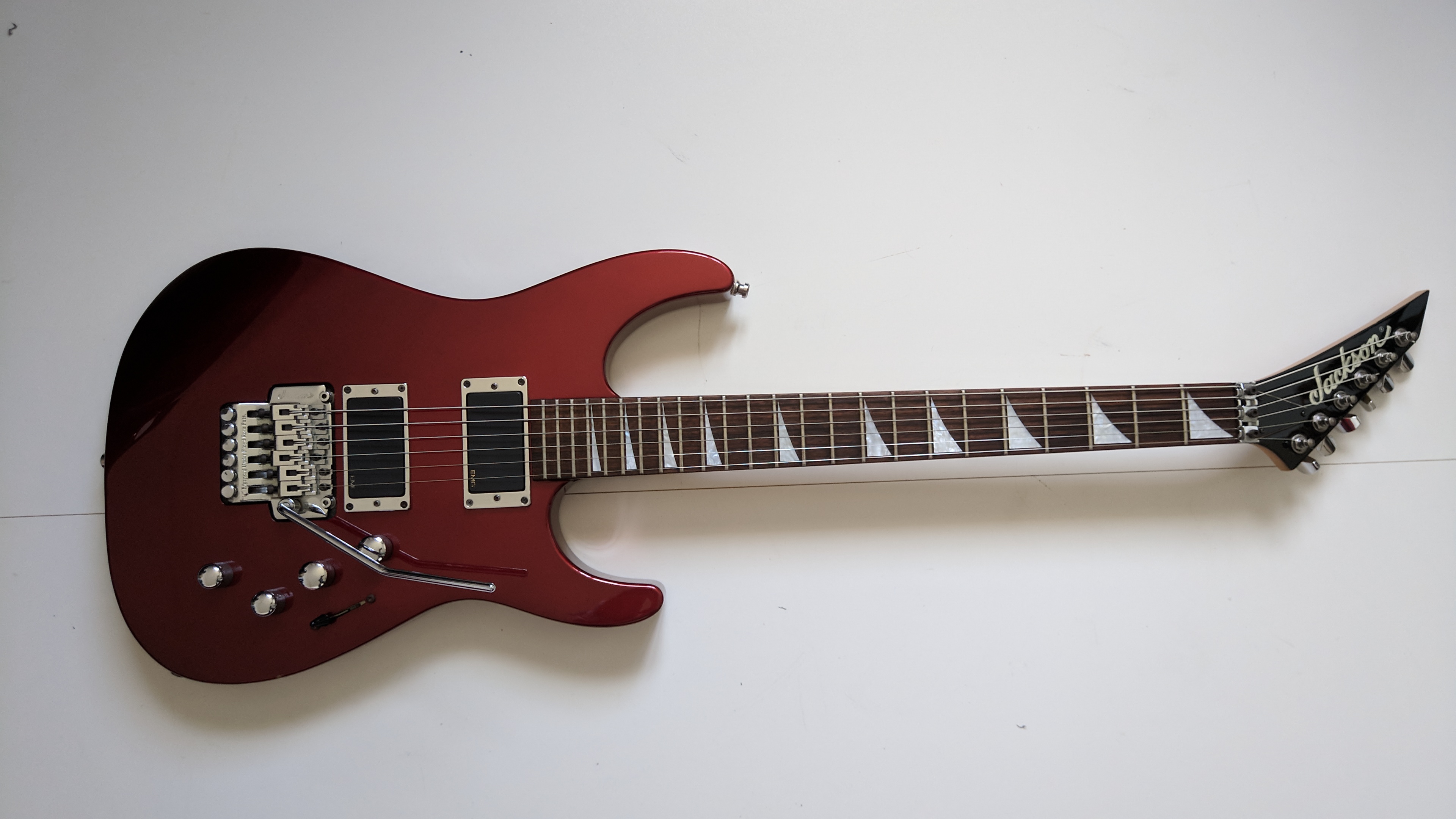 Photo Jackson DX10D Dinky 1 (2036130) Audiofanzine