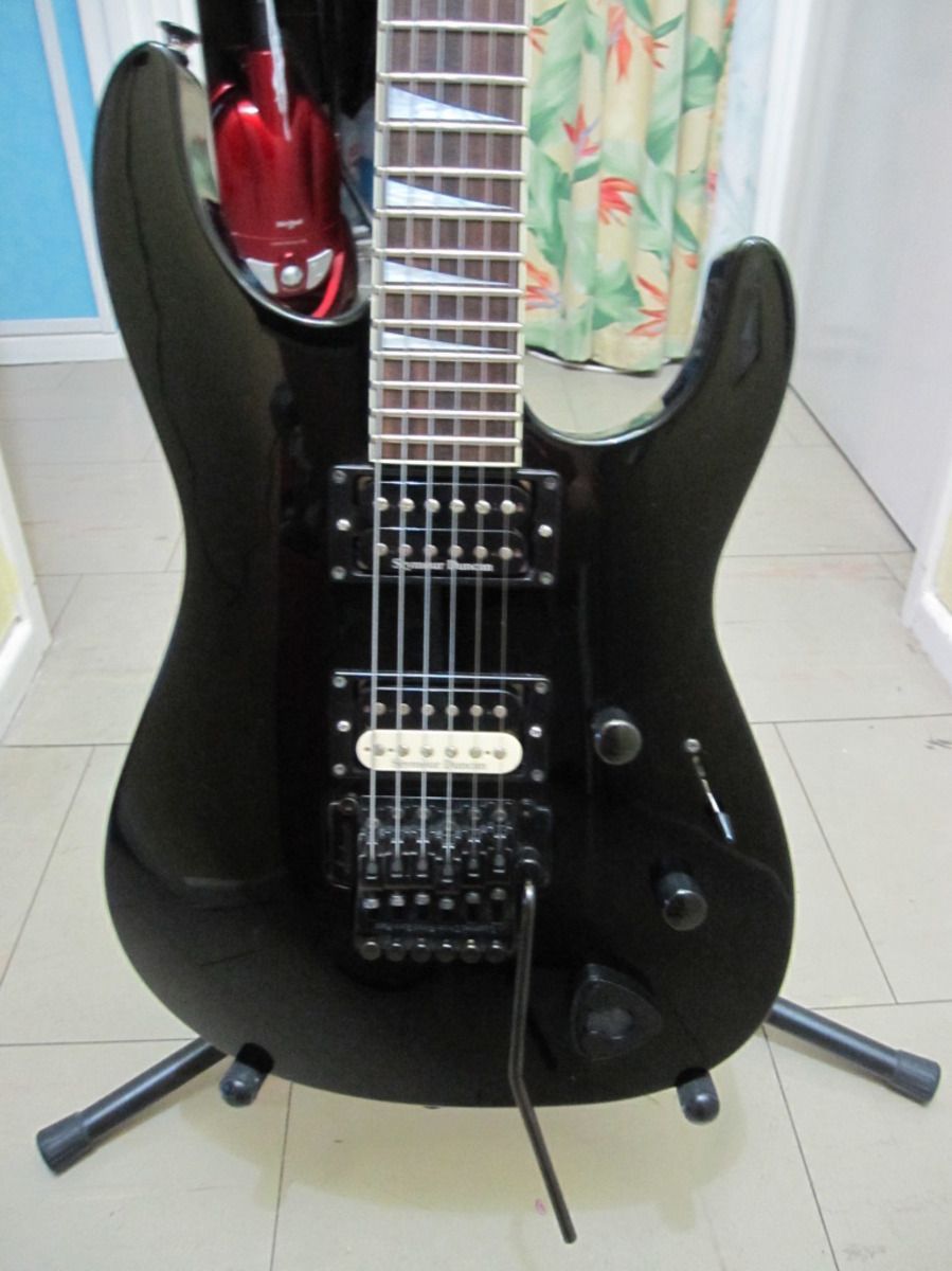 Jackson DXMG Dinky image (#26152) - Audiofanzine