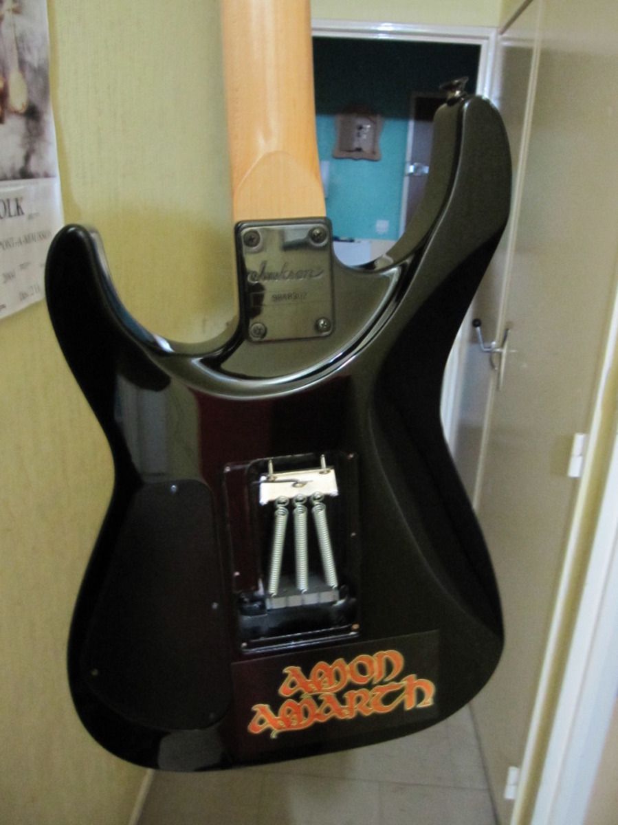 Jackson DXMG Dinky image (#26155) - Audiofanzine