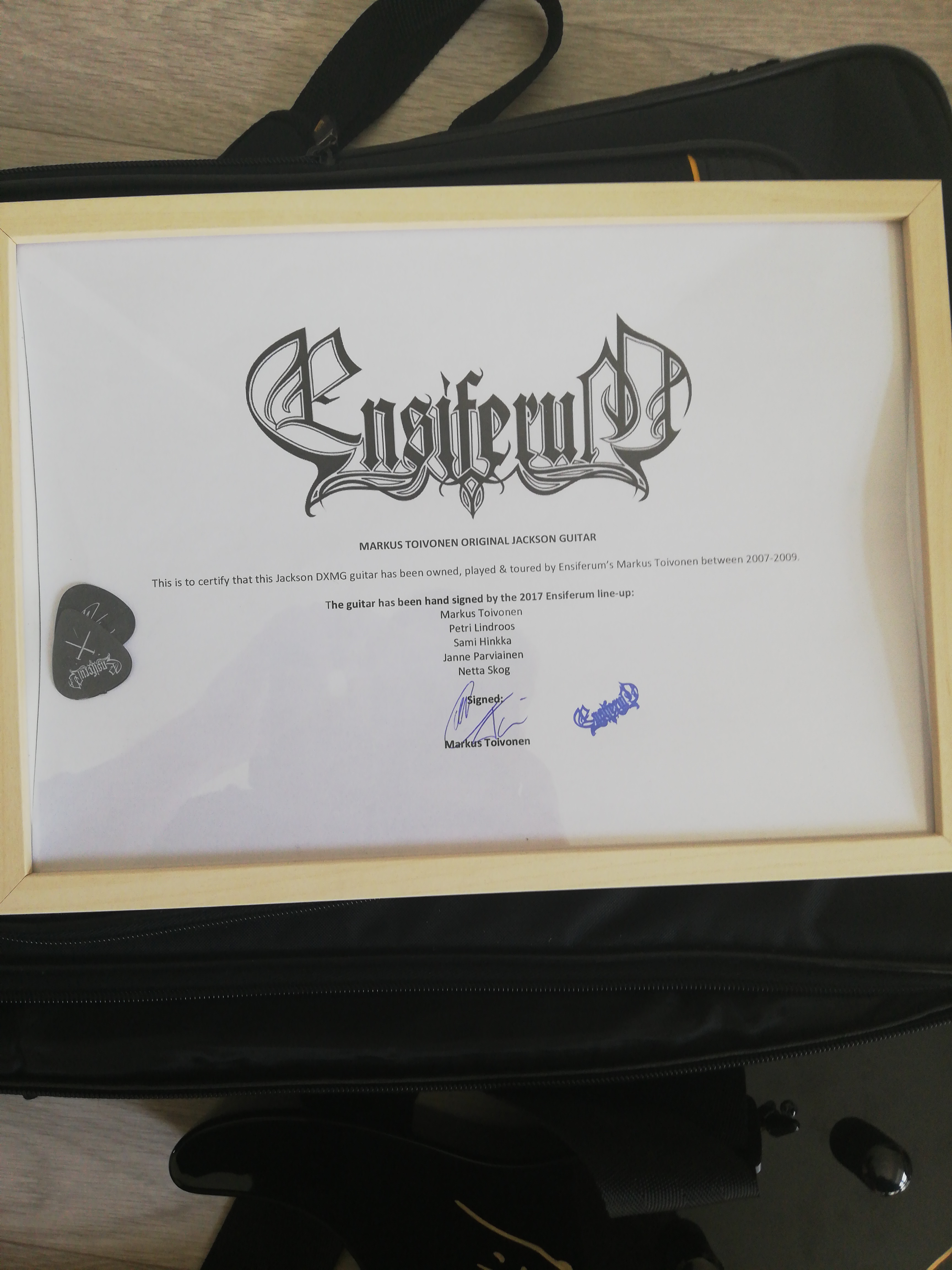 DXMG Dinky - Jackson DXMG Dinky - Audiofanzine