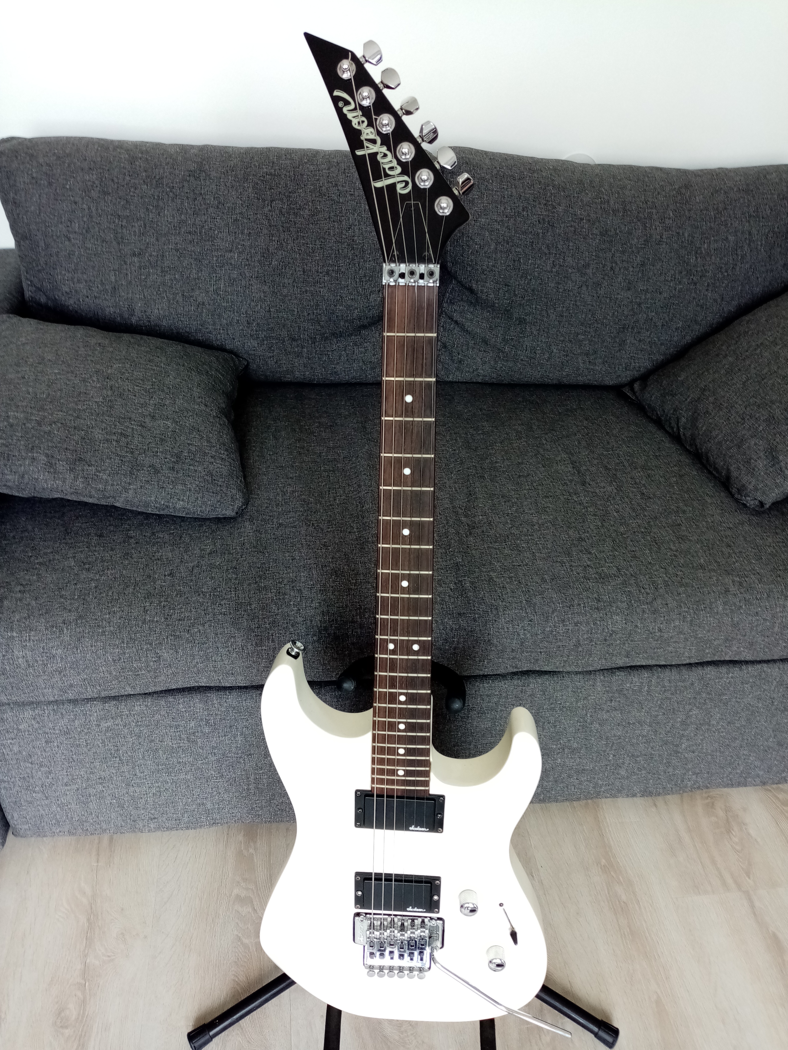 jackson js30dk dinky