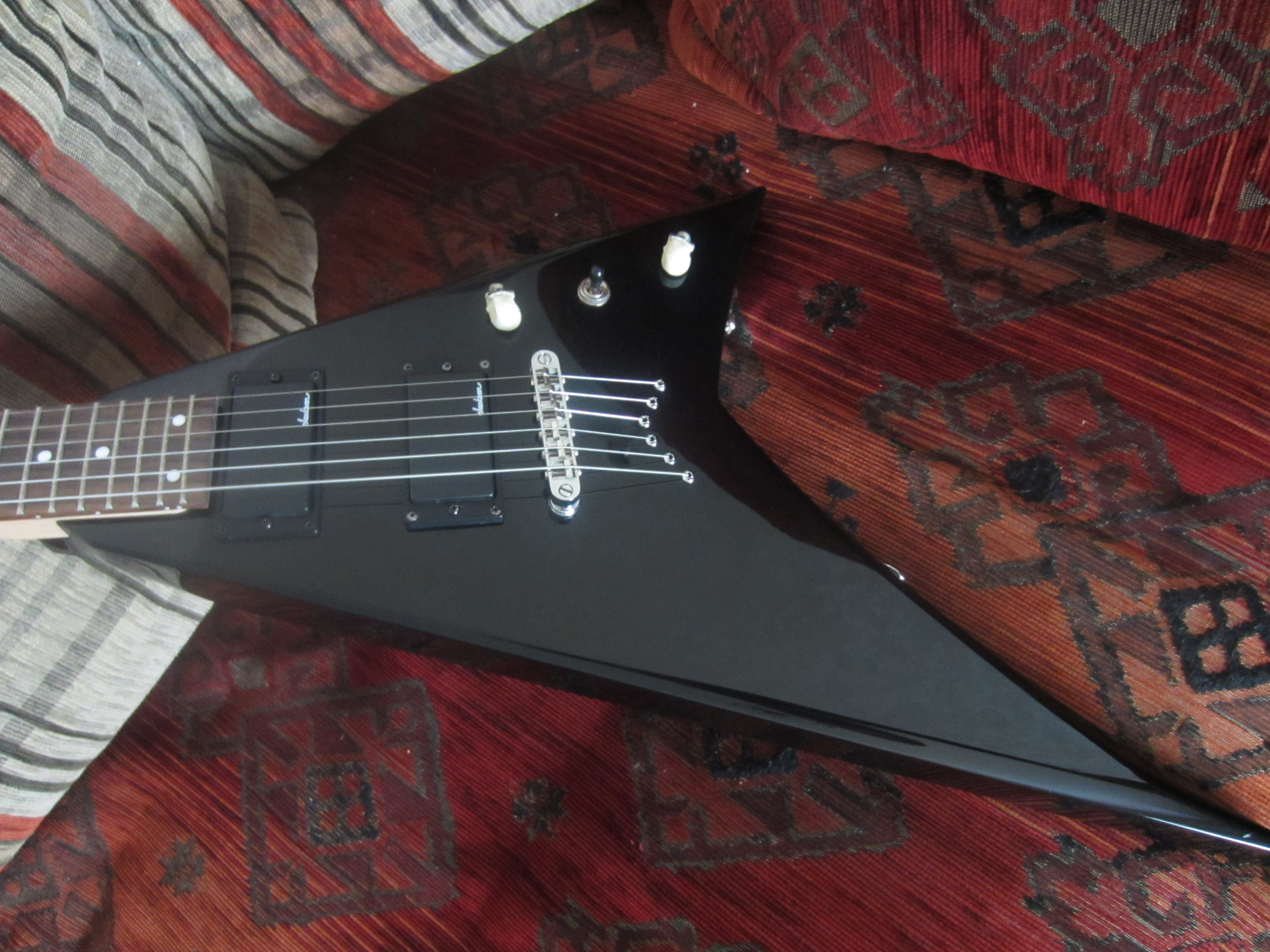 Photo Jackson JS30RR Randy Rhoads Jackson JS30RR Randy Rhoads (78308