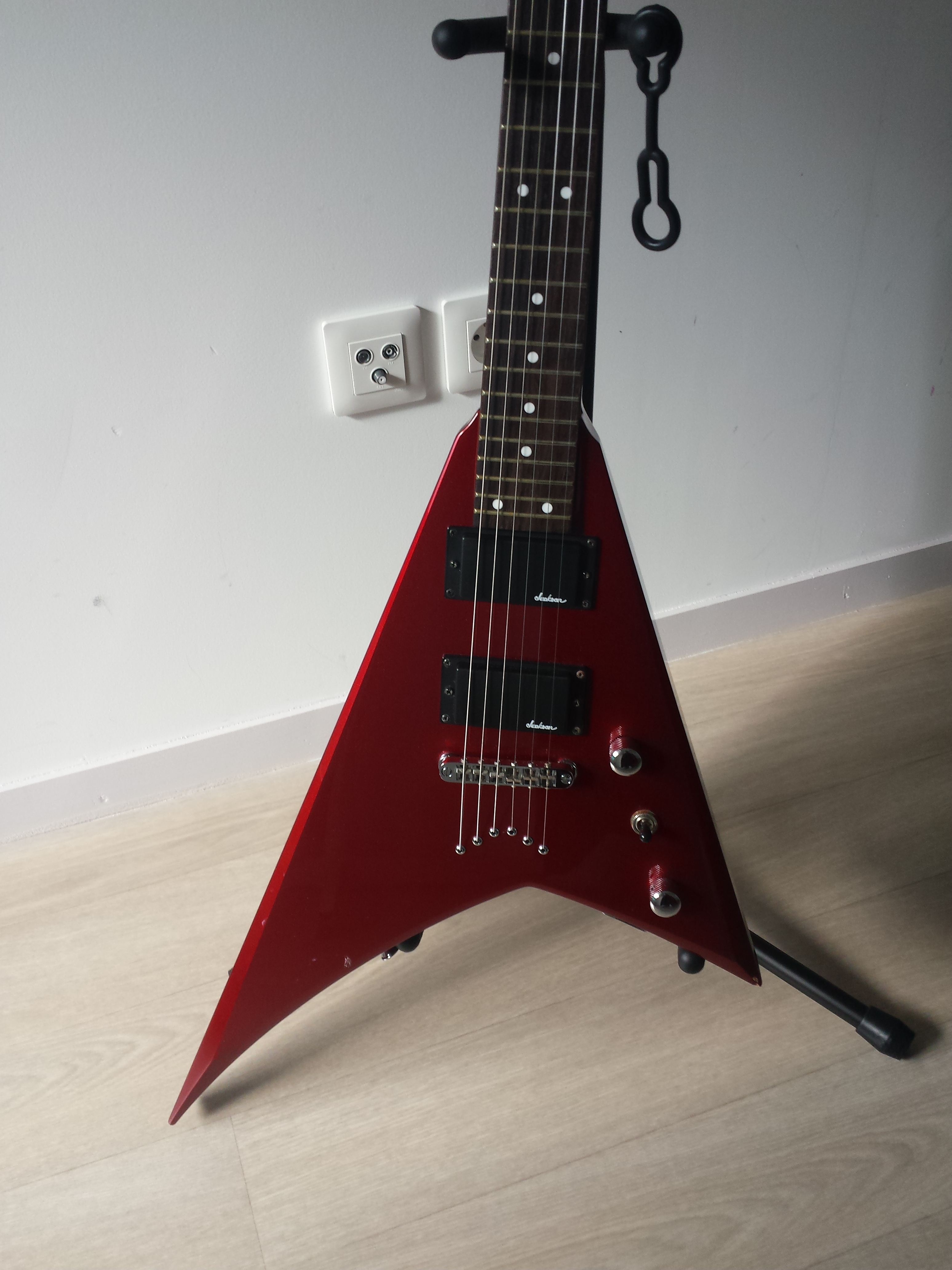 Photo Jackson JS30RR Randy Rhoads Jackson JS30RR Randy Rhoads (98711