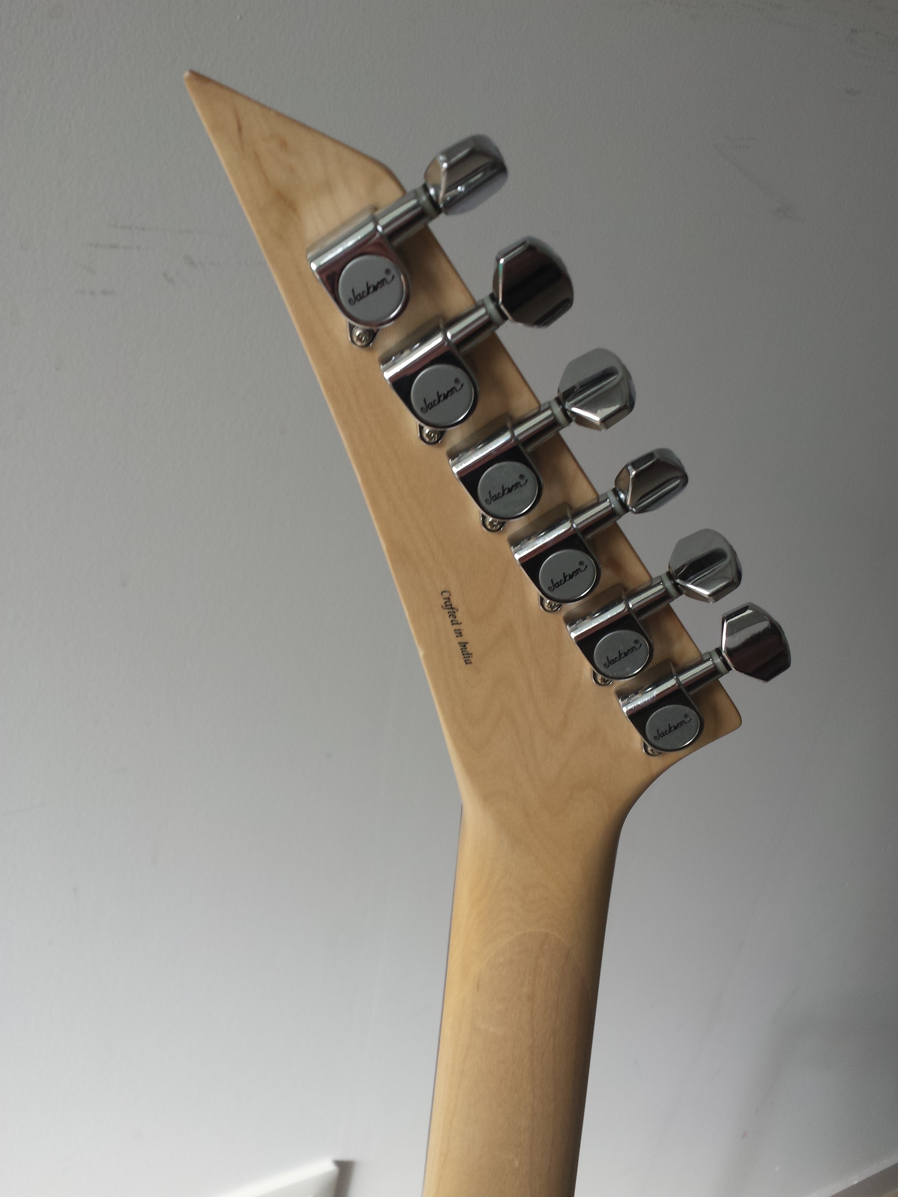 Photo Jackson JS30RR Randy Rhoads Jackson JS30RR Randy Rhoads (26513