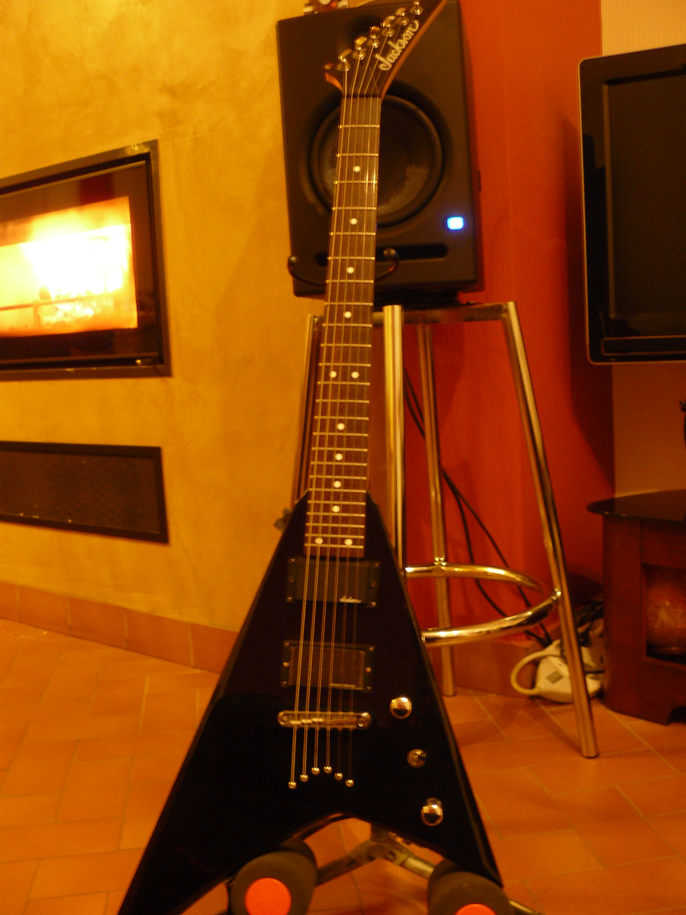 Jackson JS30RR Randy Rhoads image (2038810) Audiofanzine