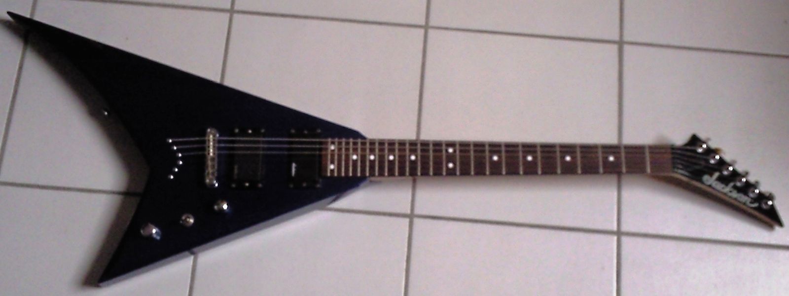 Photo Jackson JS30RR Randy Rhoads Jackson [JS Series] JS30 RR