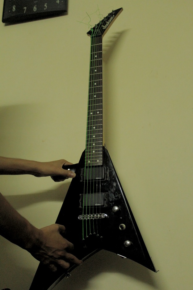 Photo Jackson JS30RR Randy Rhoads Jackson JS30RR Randy Rhoads (87222