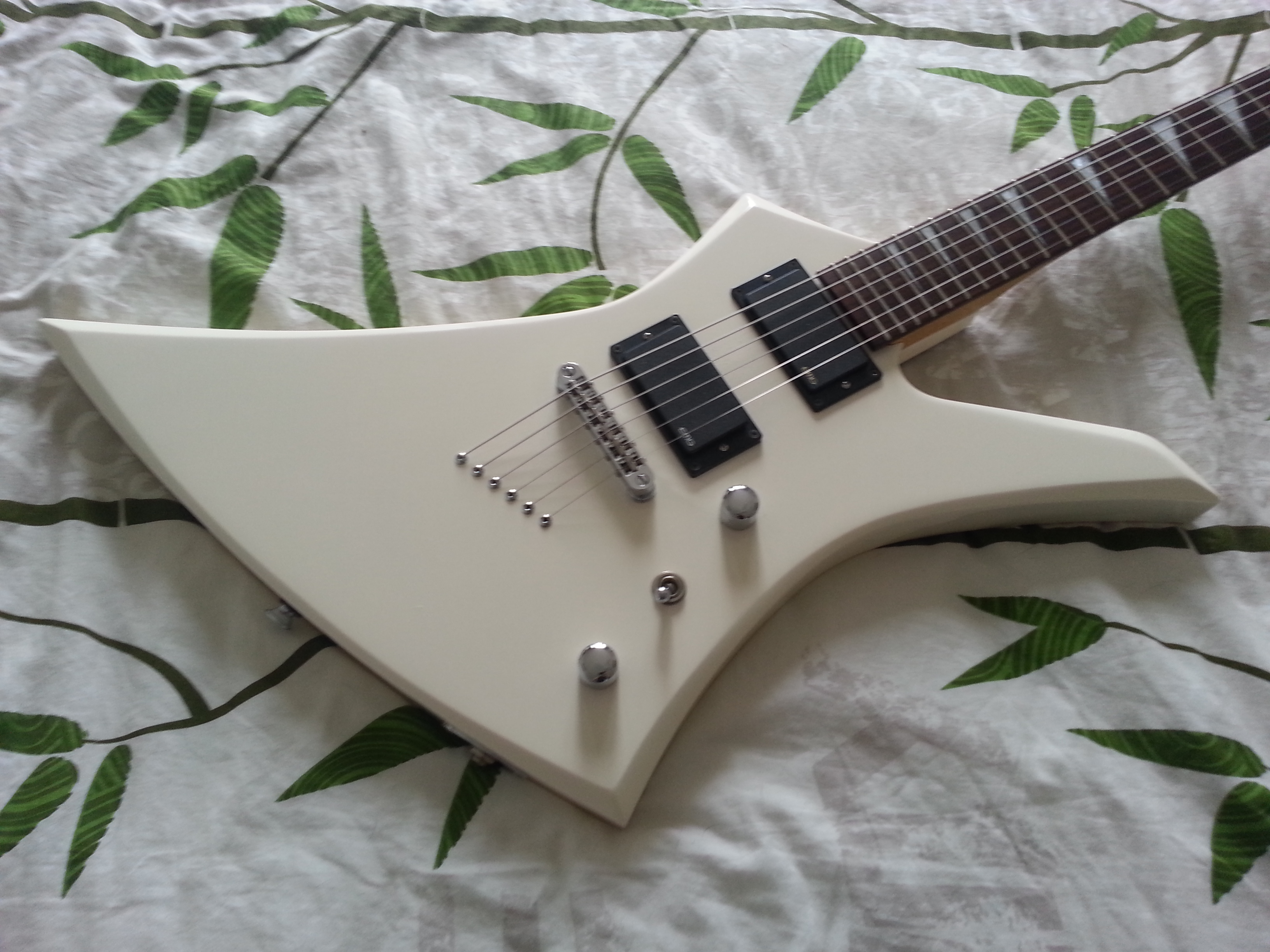 Jackson JS32T Kelly image (#629914) - Audiofanzine