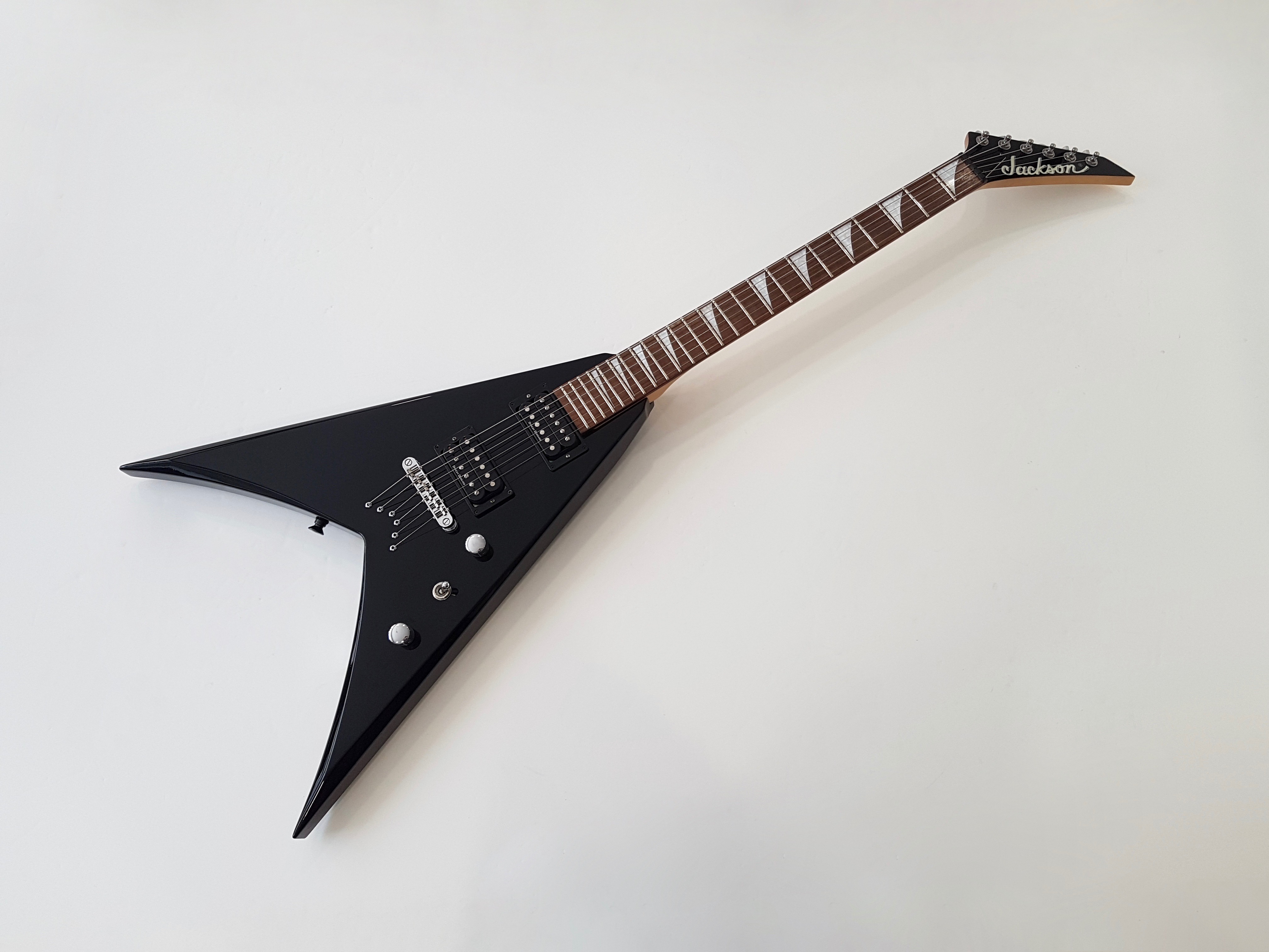 KVX10 King V Jackson KVX10 King V Audiofanzine