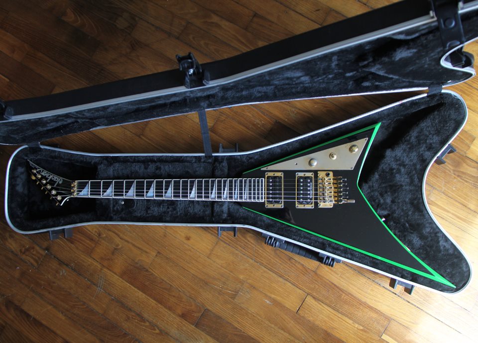 Jackson Premiere Fusion 2800