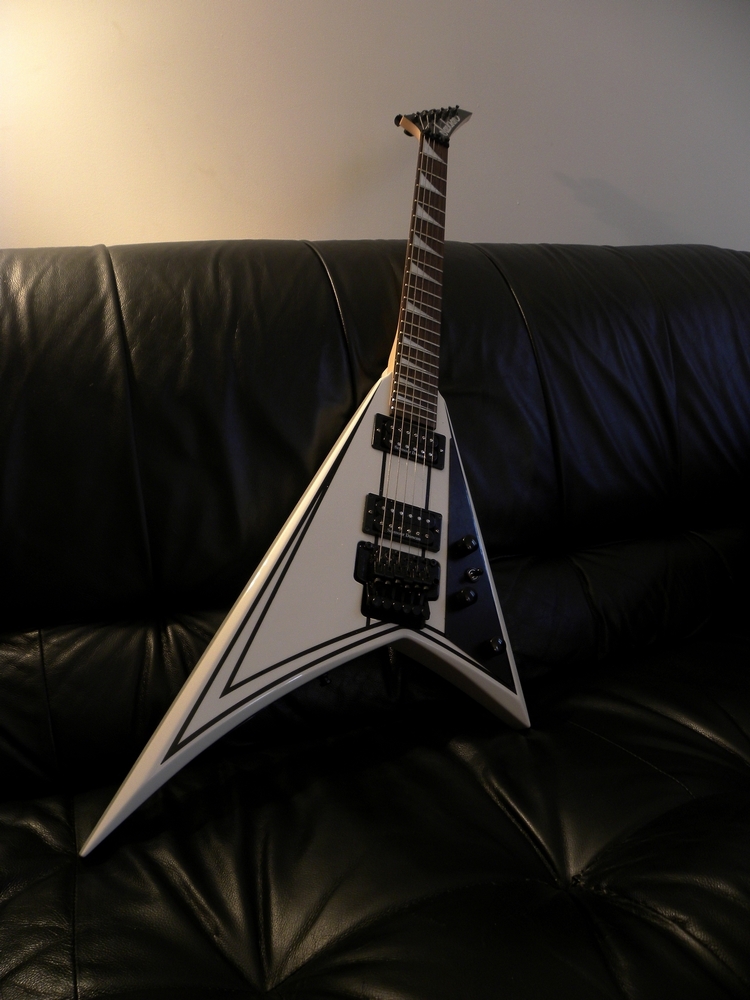 Jackson Rr3 Randy Rhoads Image 174866 Audiofanzine 