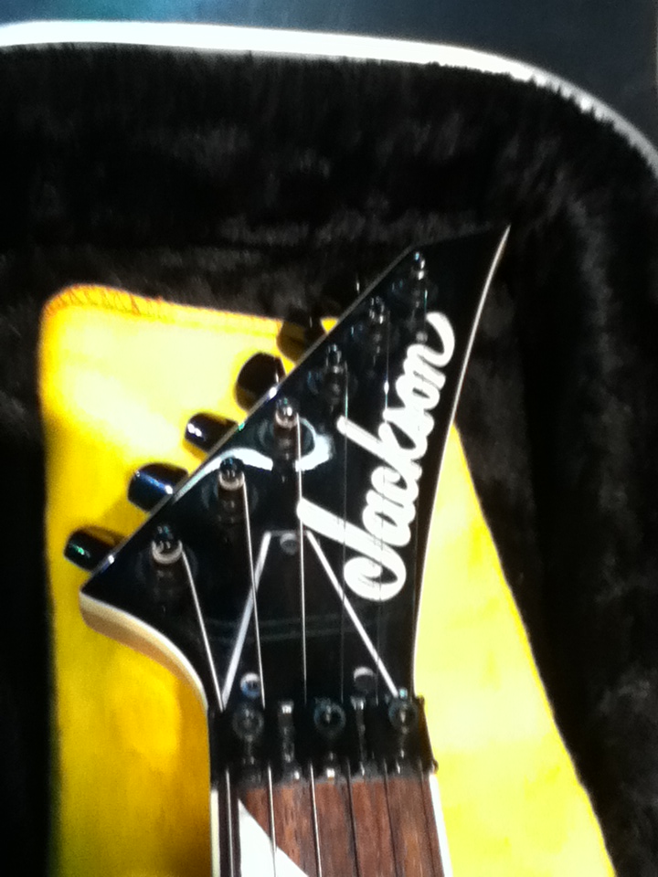 Jackson Rr3 Randy Rhoads Image 340971 Audiofanzine 