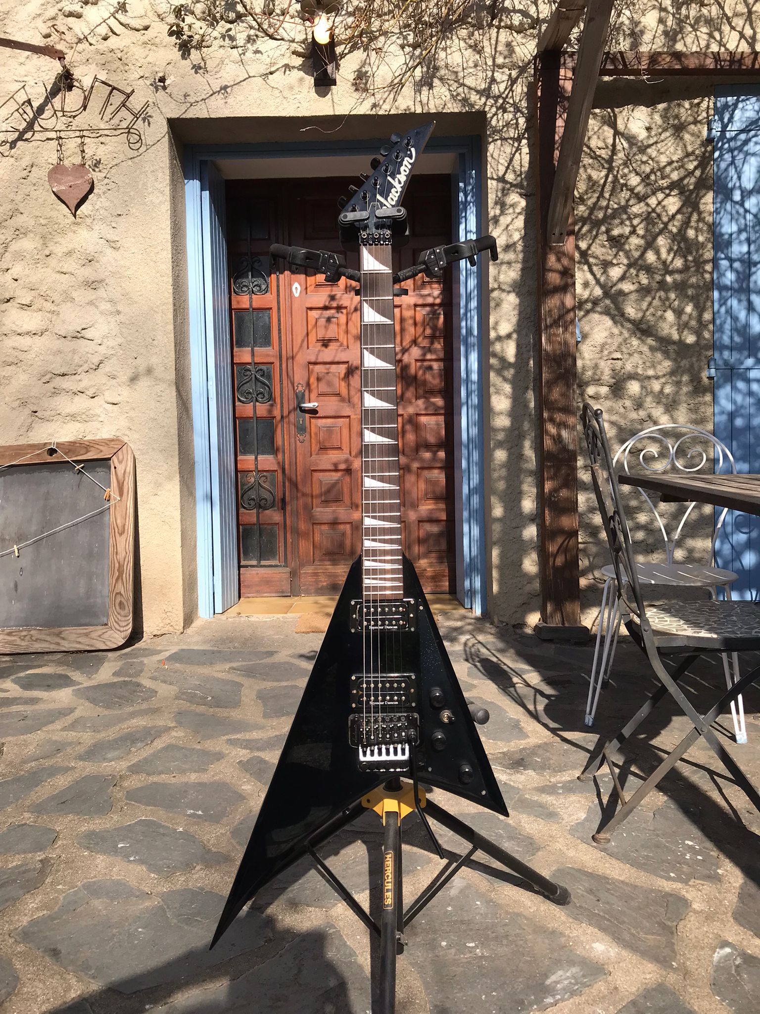 Rr3 Randy Rhoads Jackson Rr3 Randy Rhoads Audiofanzine 