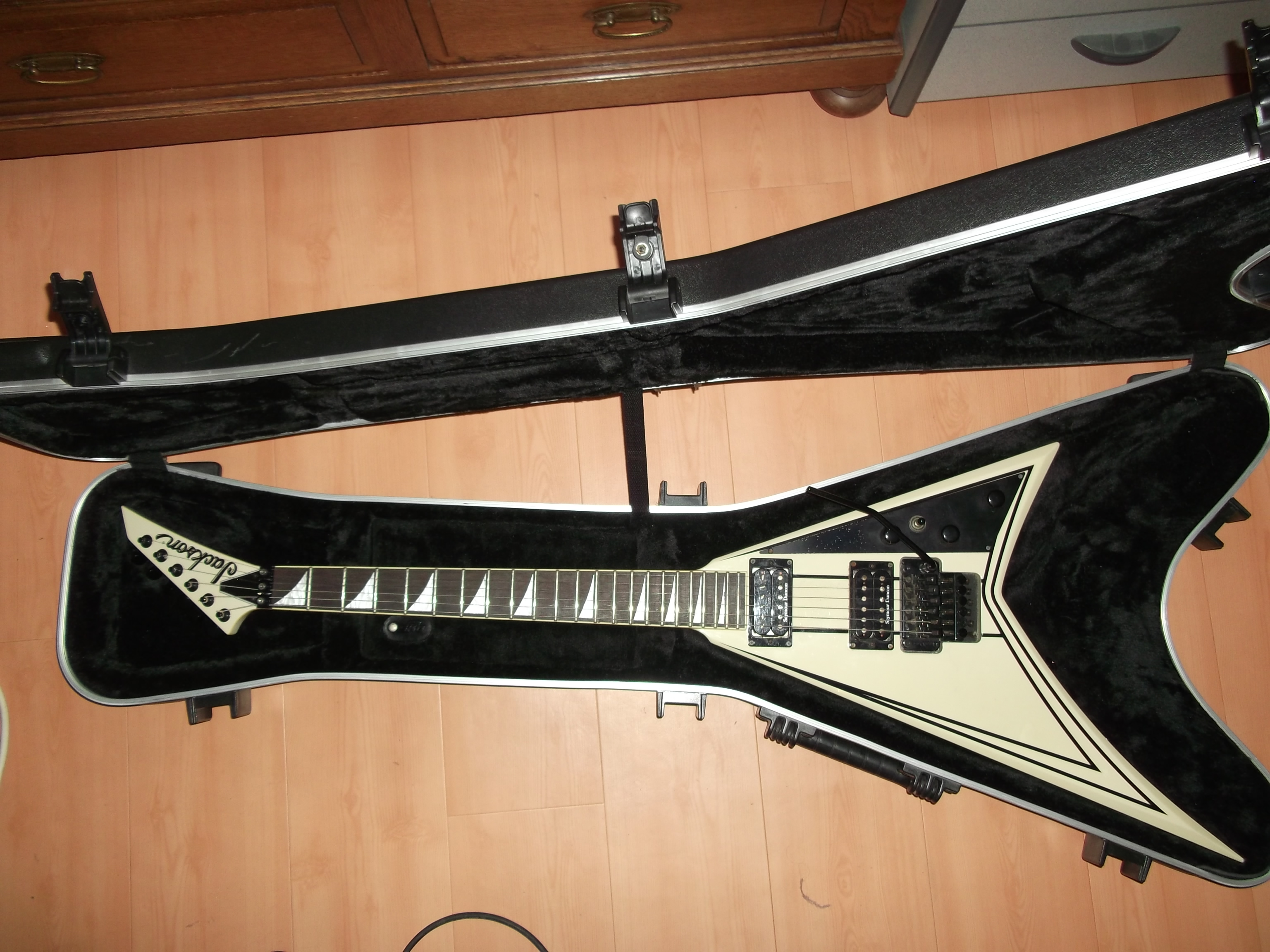 jackson rr5 fr