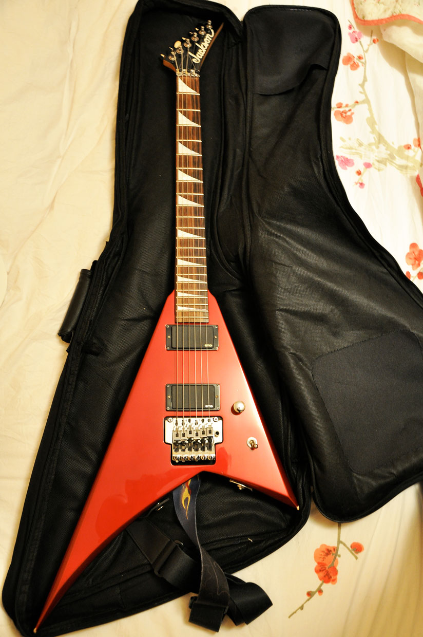 Jackson Rx10d Rx10D Randy Rhoads , Jackson X Series RX10D Rhoads – YFAE