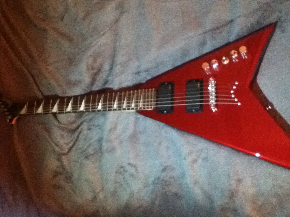 Photo Jackson RX10D Randy Rhoads Jackson RX10D Randy Rhoads Inferno