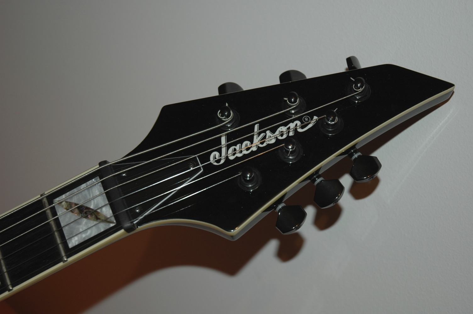 Jackson SLS3 Soloist image (187709) Audiofanzine