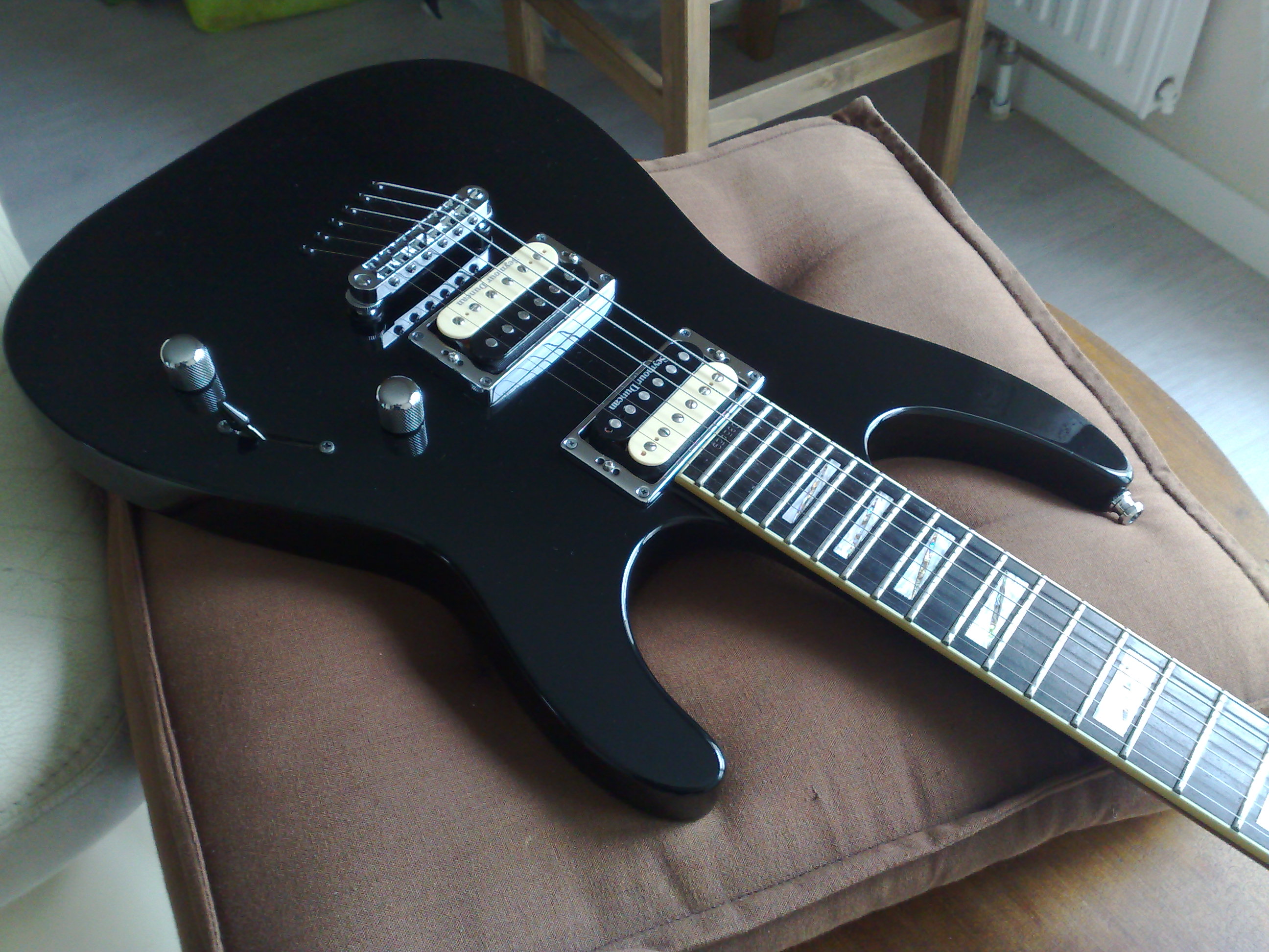 Photo Jackson SLS3 Soloist Jackson SLS3 Soloist Japan (86508