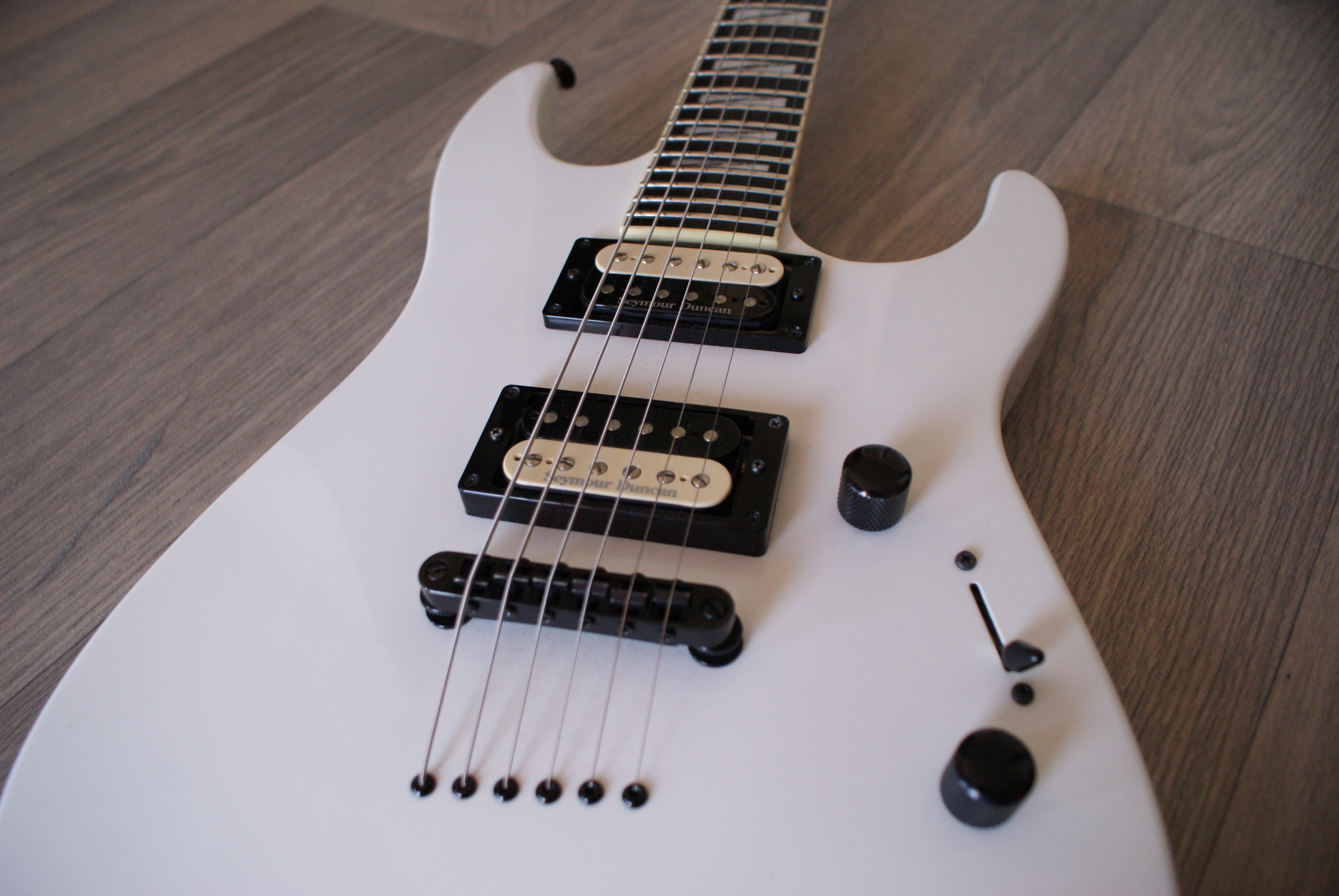 Jackson SLS3 Soloist image (672082) Audiofanzine