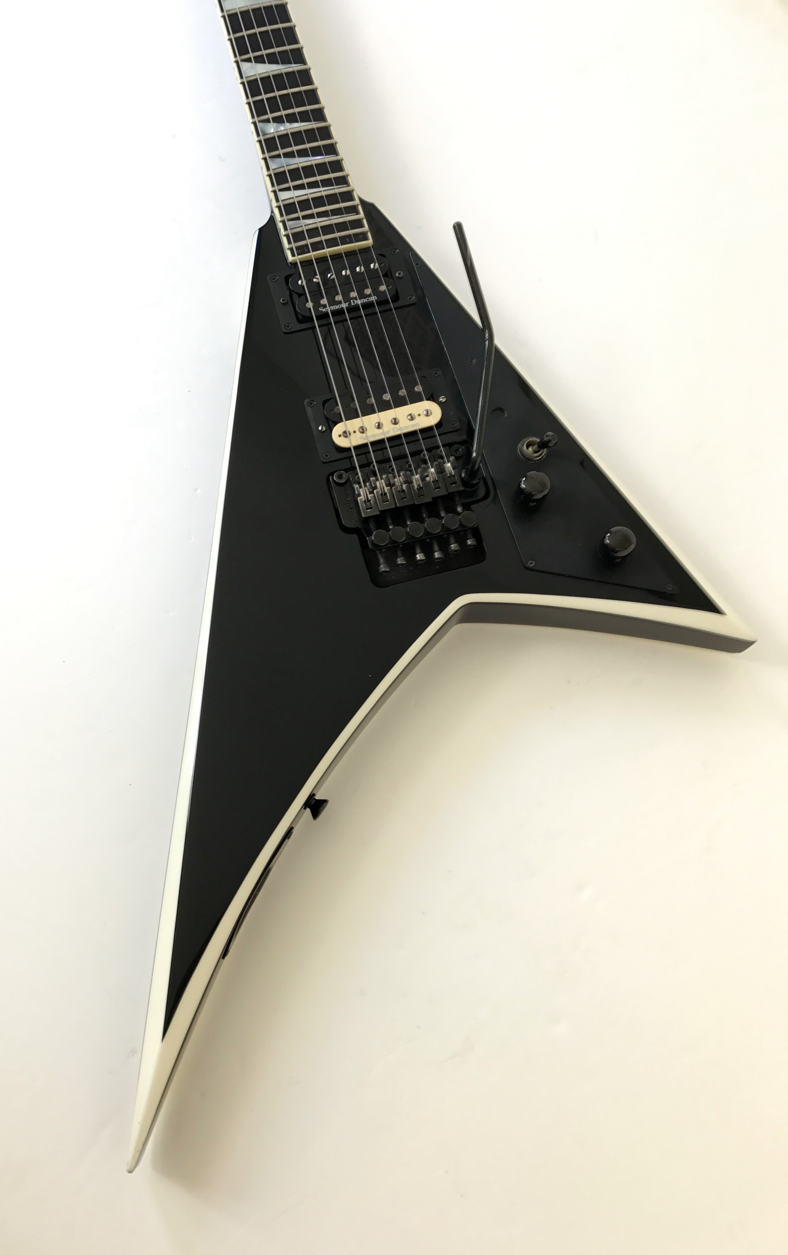 Jackson USA RR1 Randy Rhoads image (#1794803) - Audiofanzine