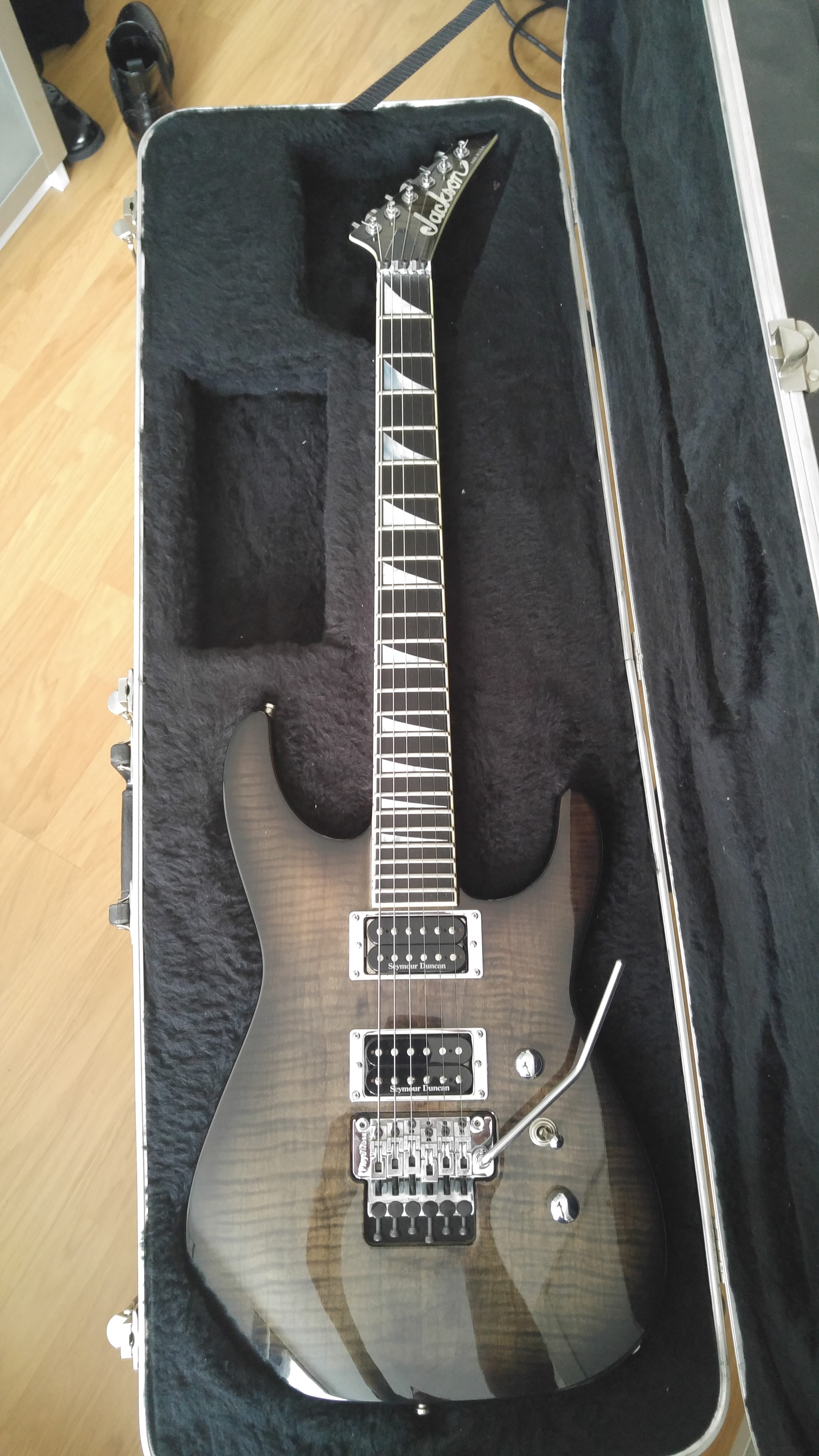 Photo Jackson USA SL2H Soloist : Jackson USA SL2H Soloist (13213 ...