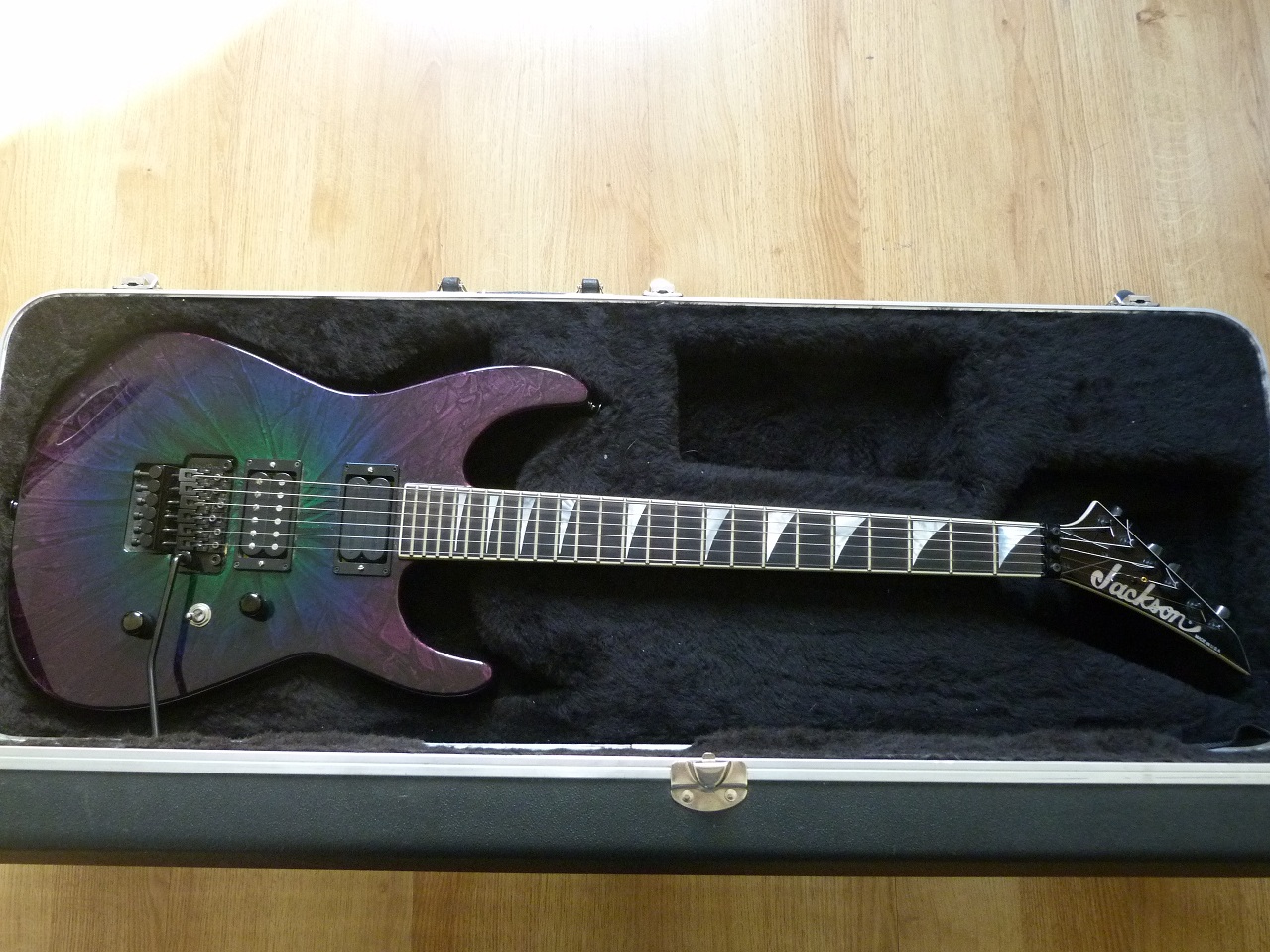 Photo Jackson USA SL2H Soloist Jackson [USA Select Series] Soloist