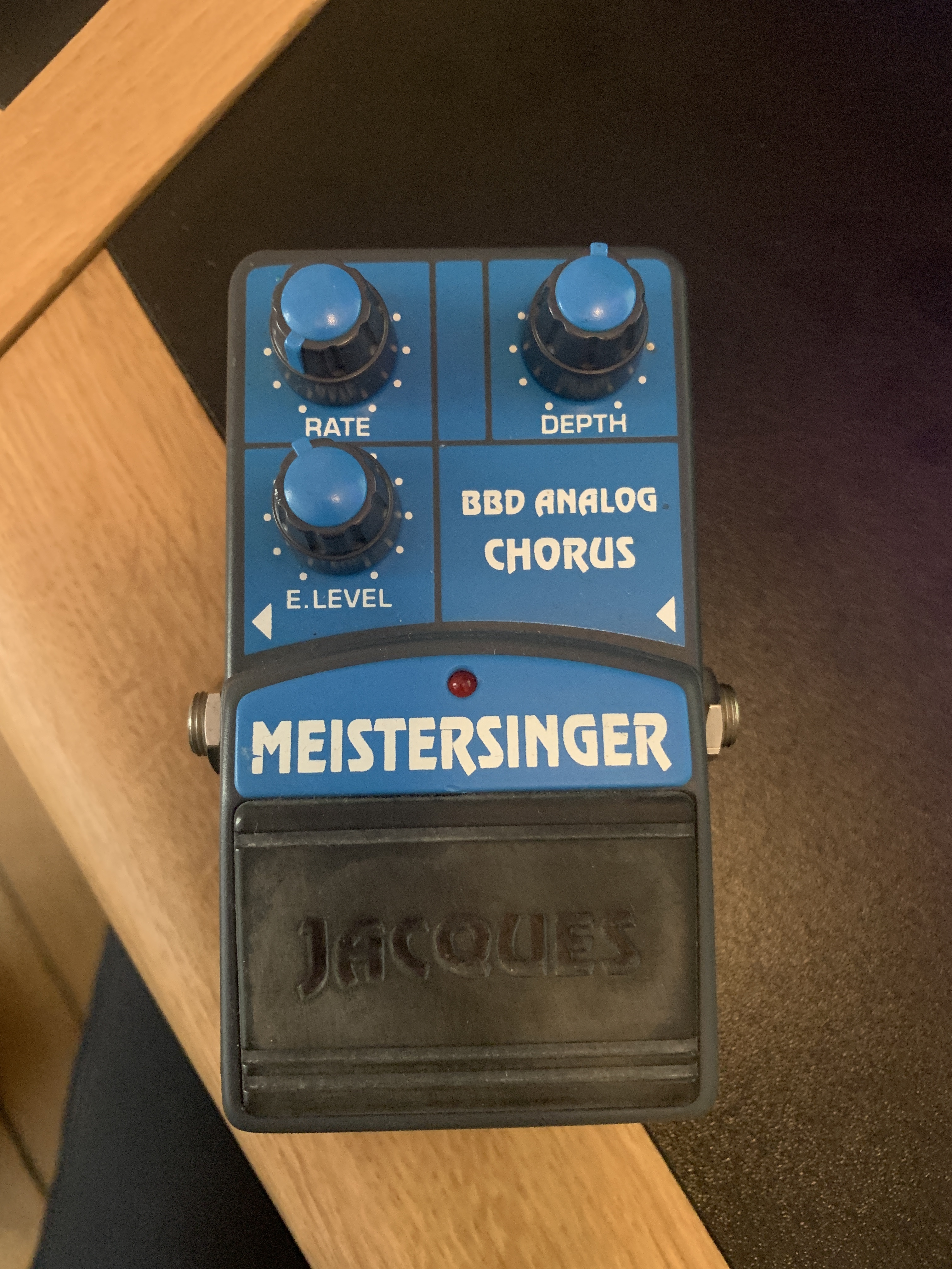 MeisterSinger - Jacques Stompboxes MeisterSinger - Audiofanzine