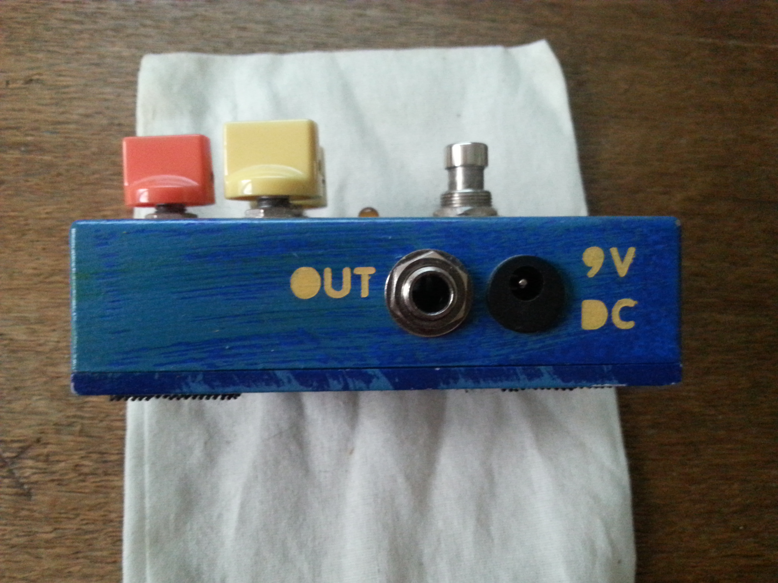 Chill Jam Pedals Chill Audiofanzine