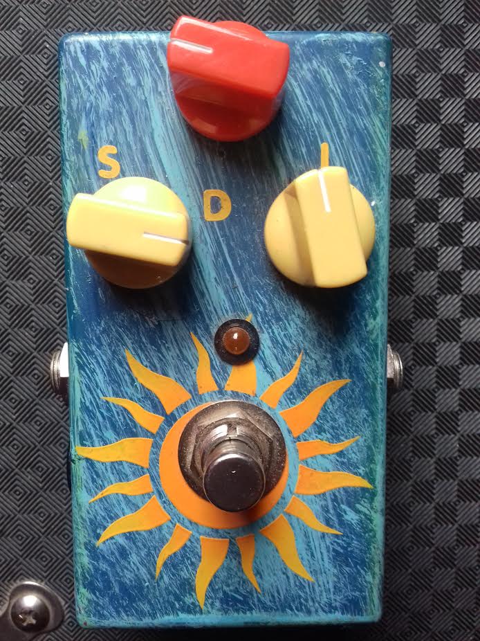 Chill Jam Pedals Chill Audiofanzine