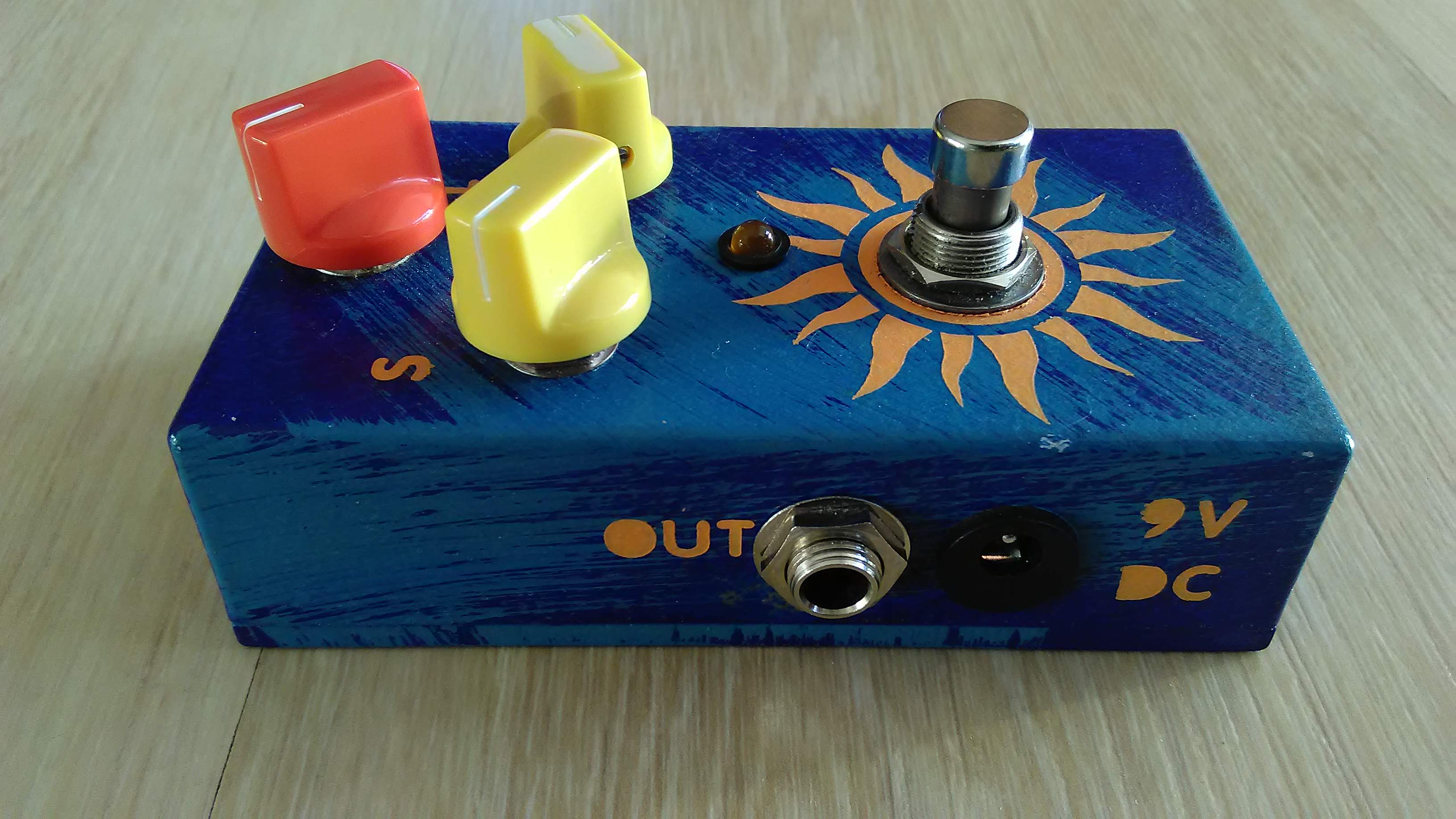 Chill Jam Pedals Chill Audiofanzine