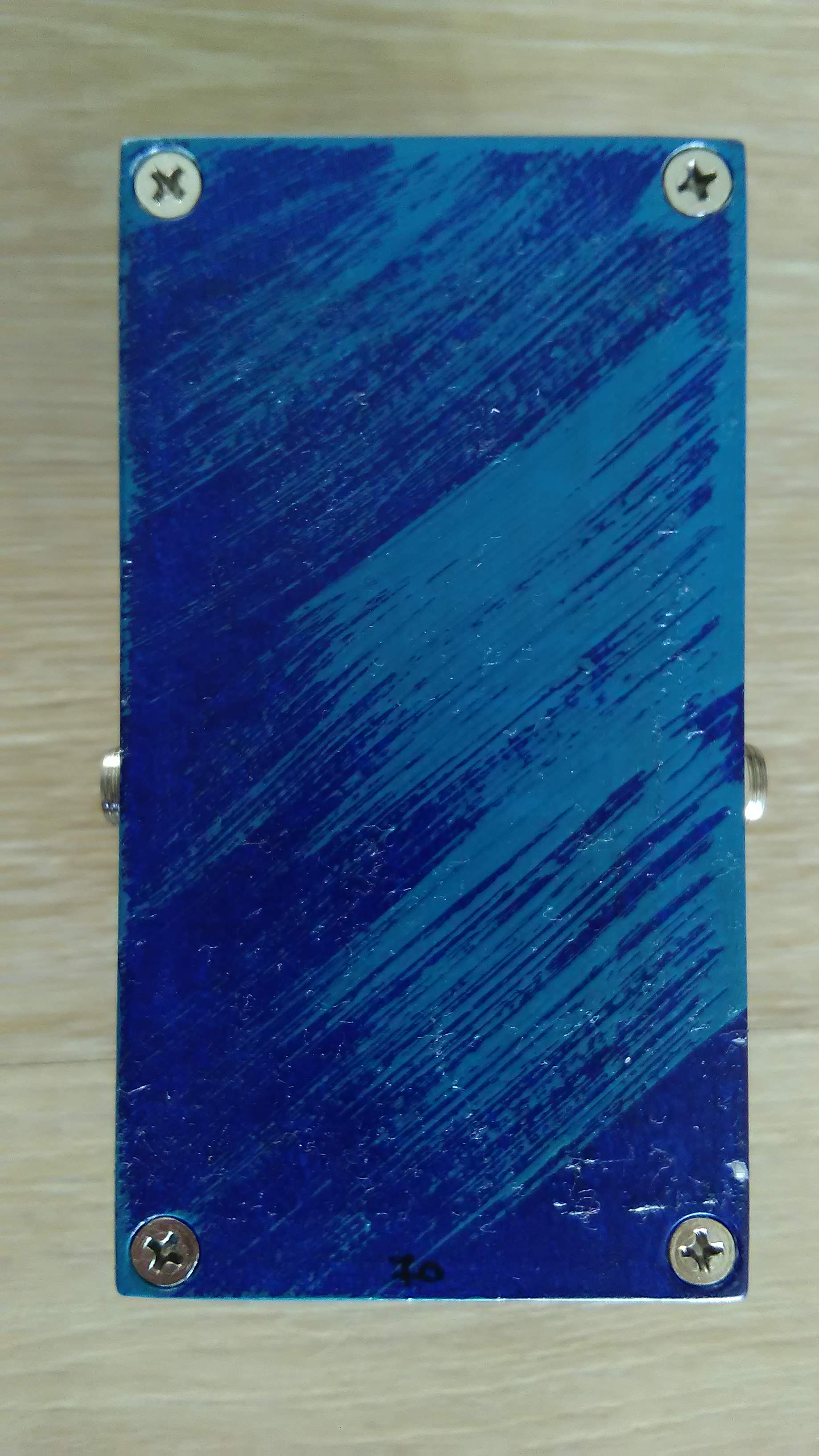 Chill Jam Pedals Chill Audiofanzine