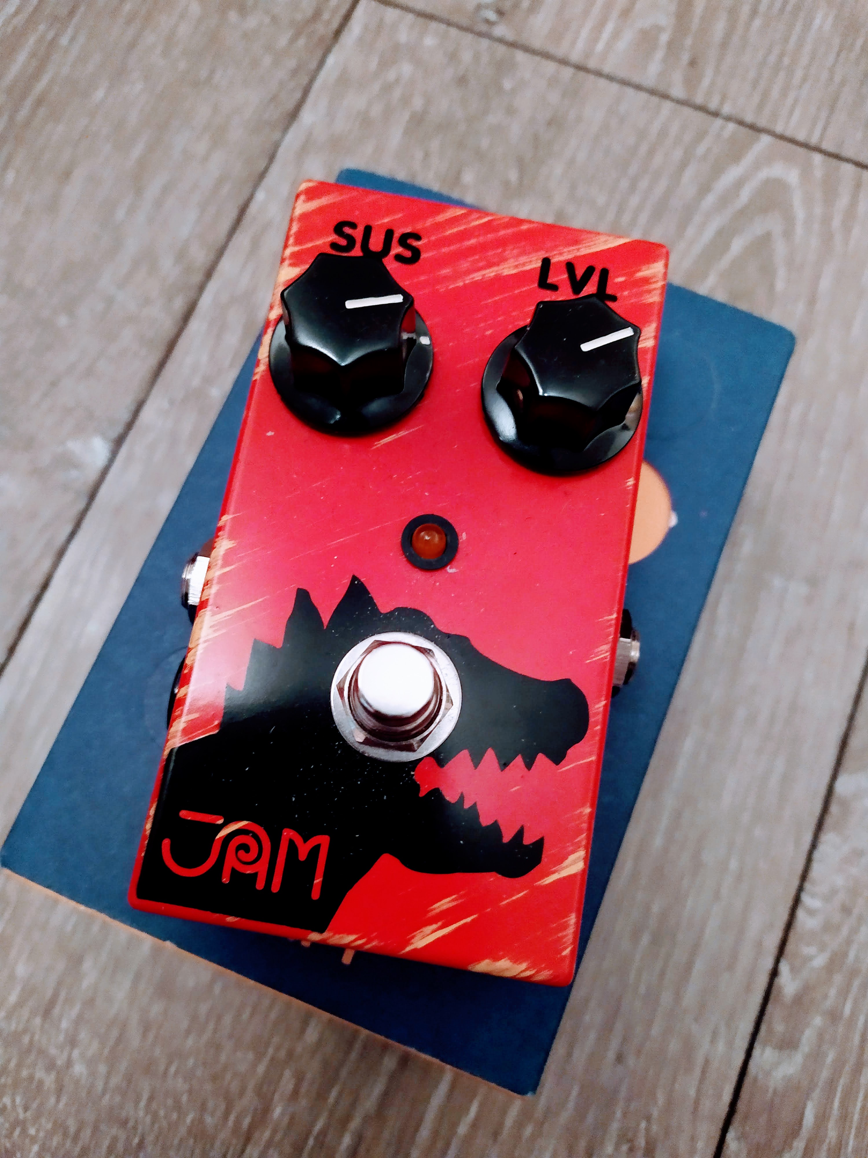 DynassoR Jam Pedals DynassoR Audiofanzine