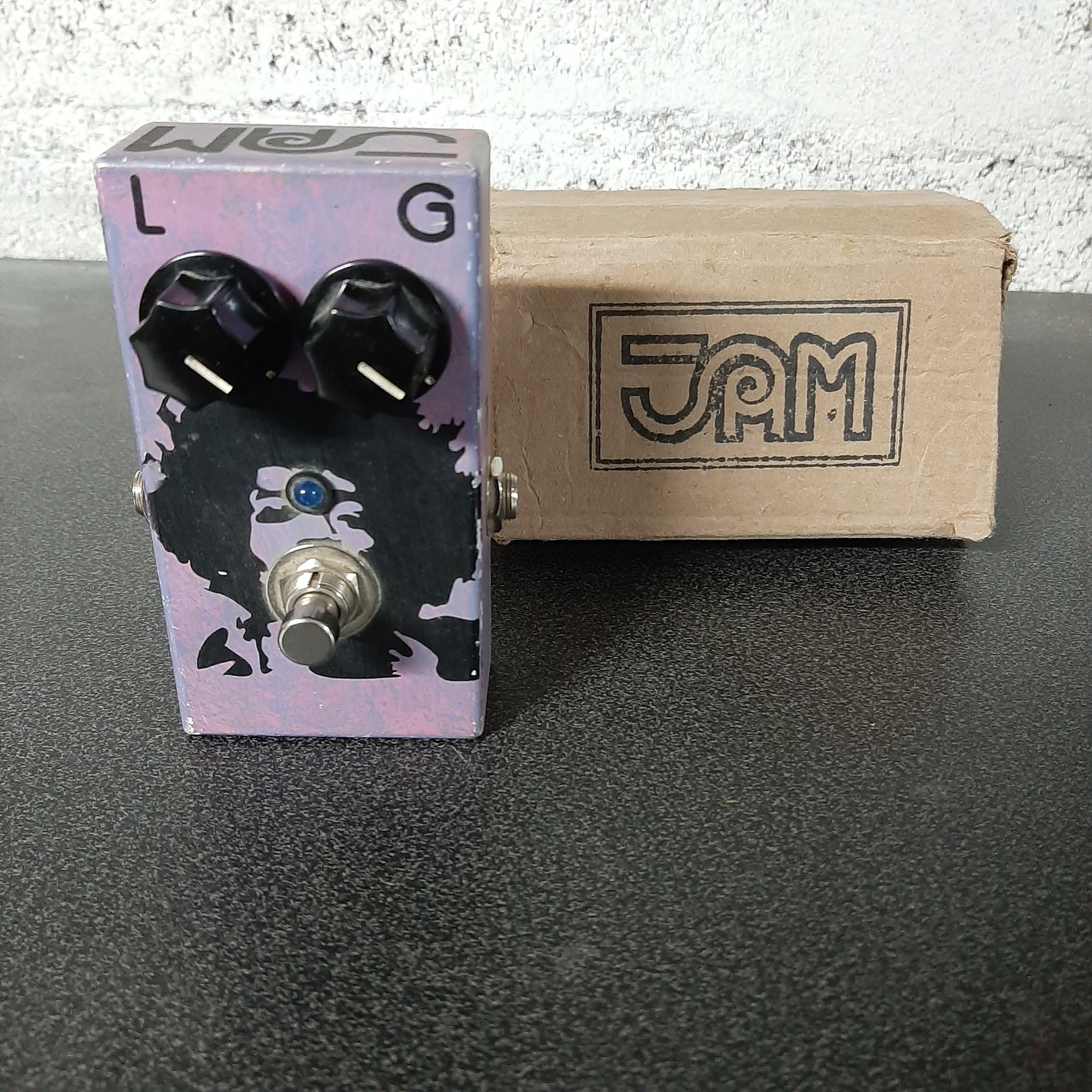 Fuzz Phrase Jam Pedals Fuzz Phrase Audiofanzine