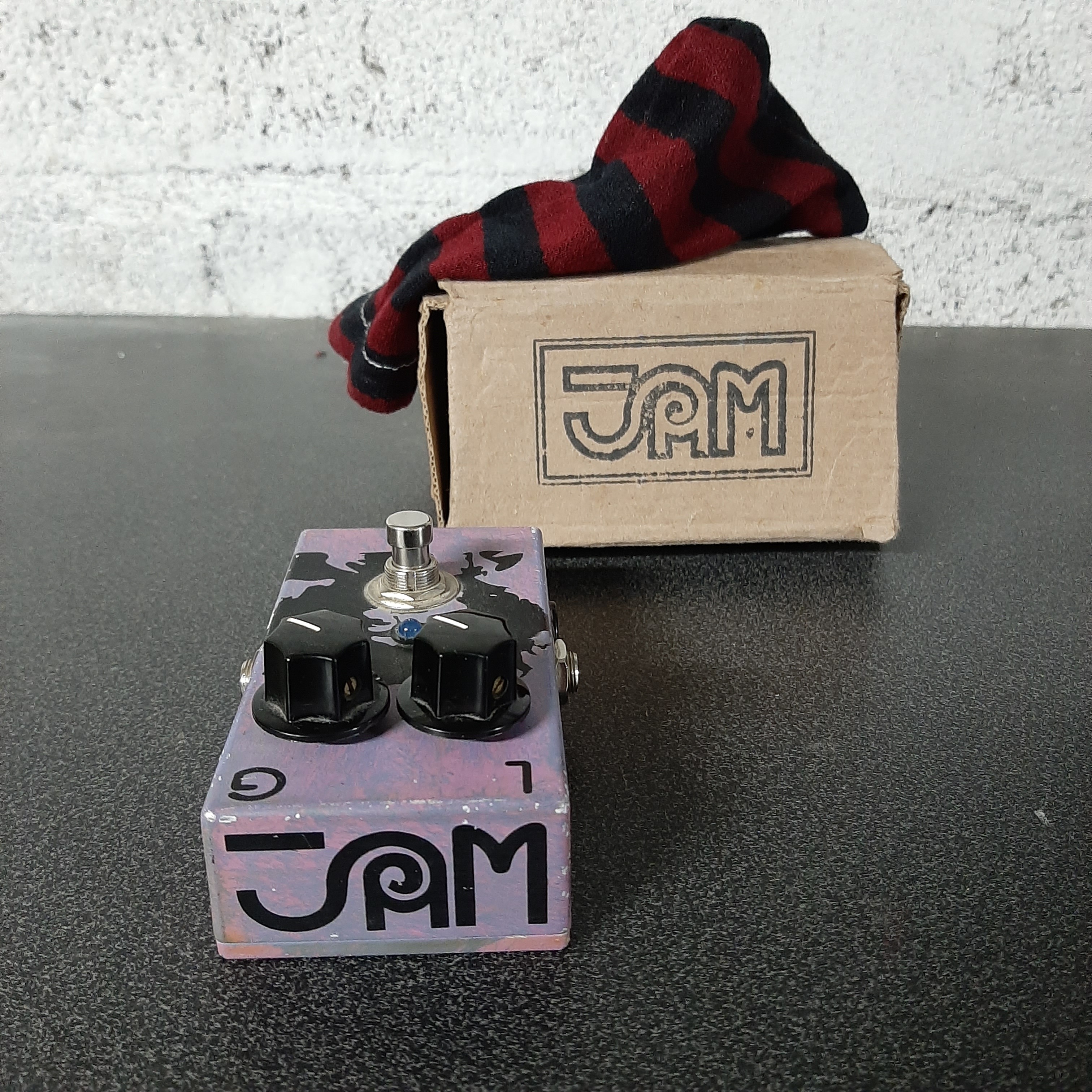 Fuzz Phrase Jam Pedals Fuzz Phrase Audiofanzine