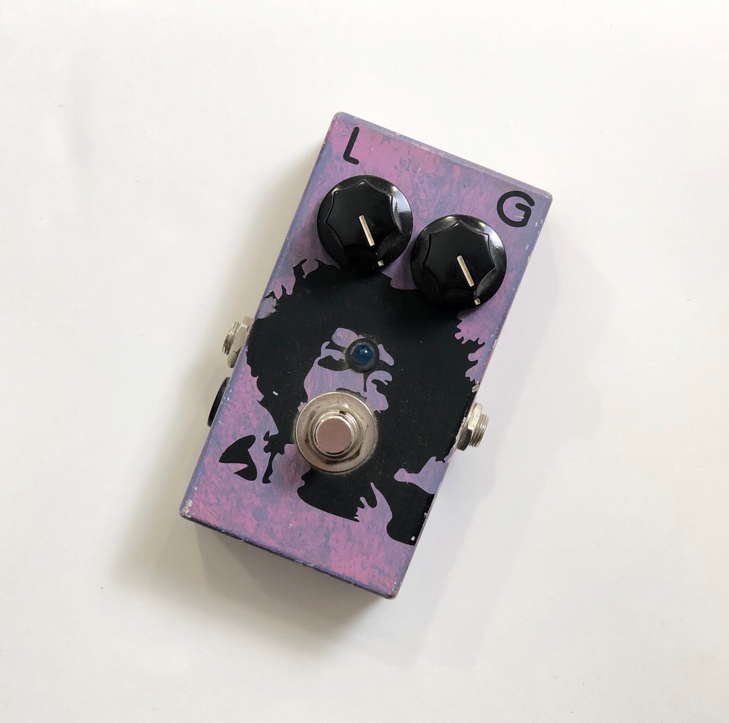Fuzz Phrase Jam Pedals Fuzz Phrase Audiofanzine
