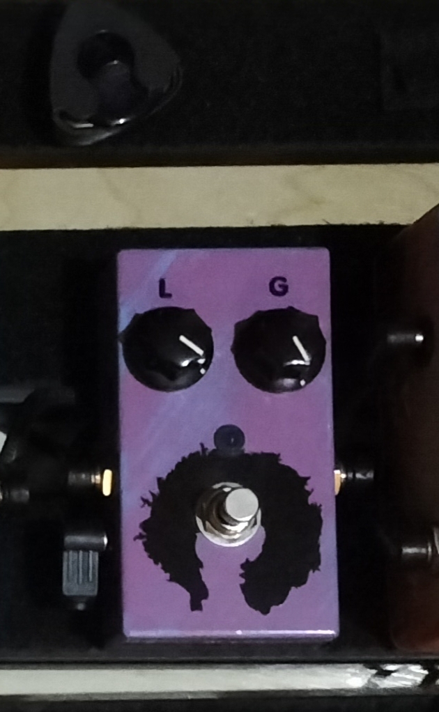 Fuzz Phrase Jam Pedals Fuzz Phrase Audiofanzine