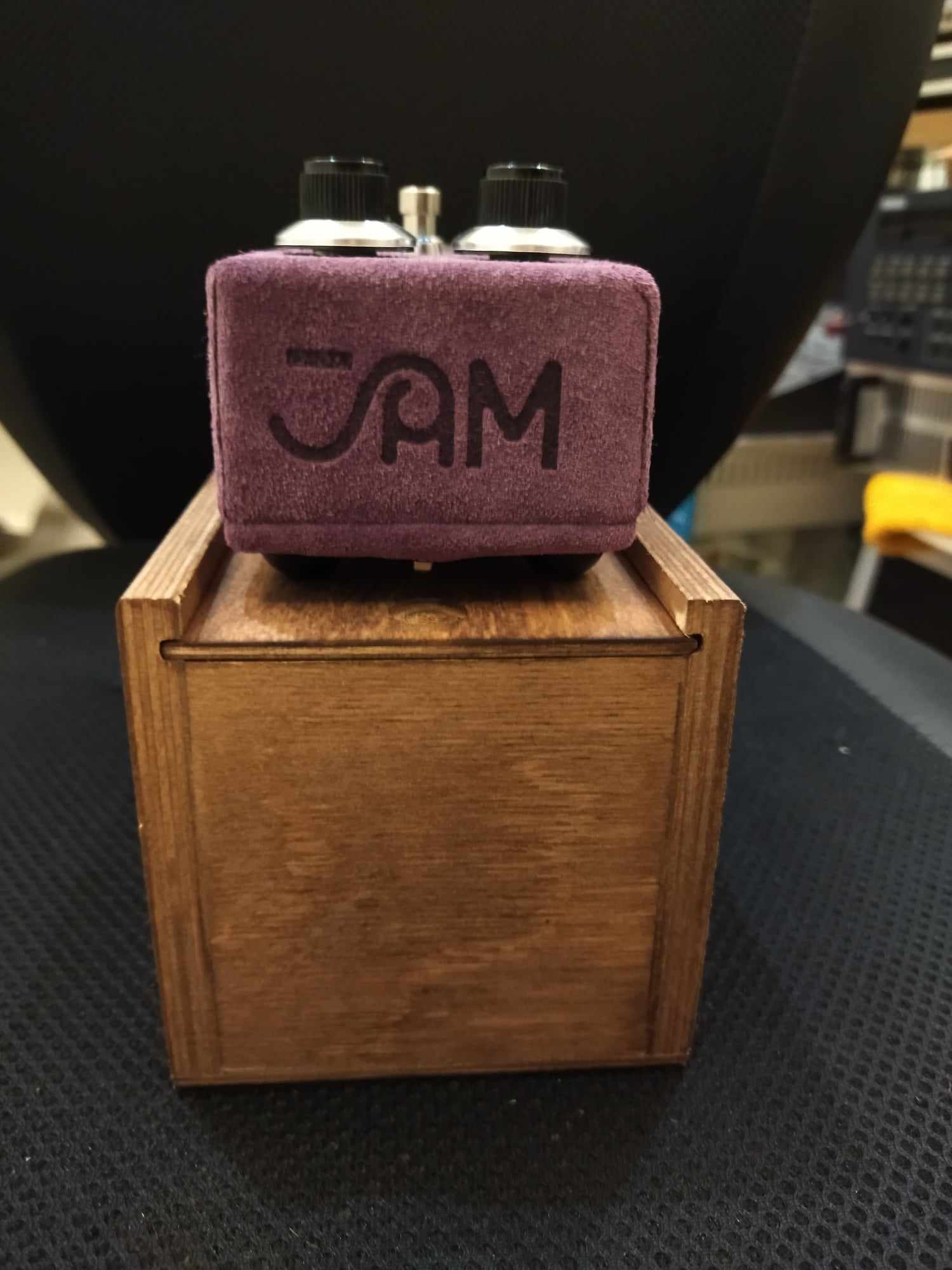 Fuzz Phrase Jam Pedals Fuzz Phrase Audiofanzine